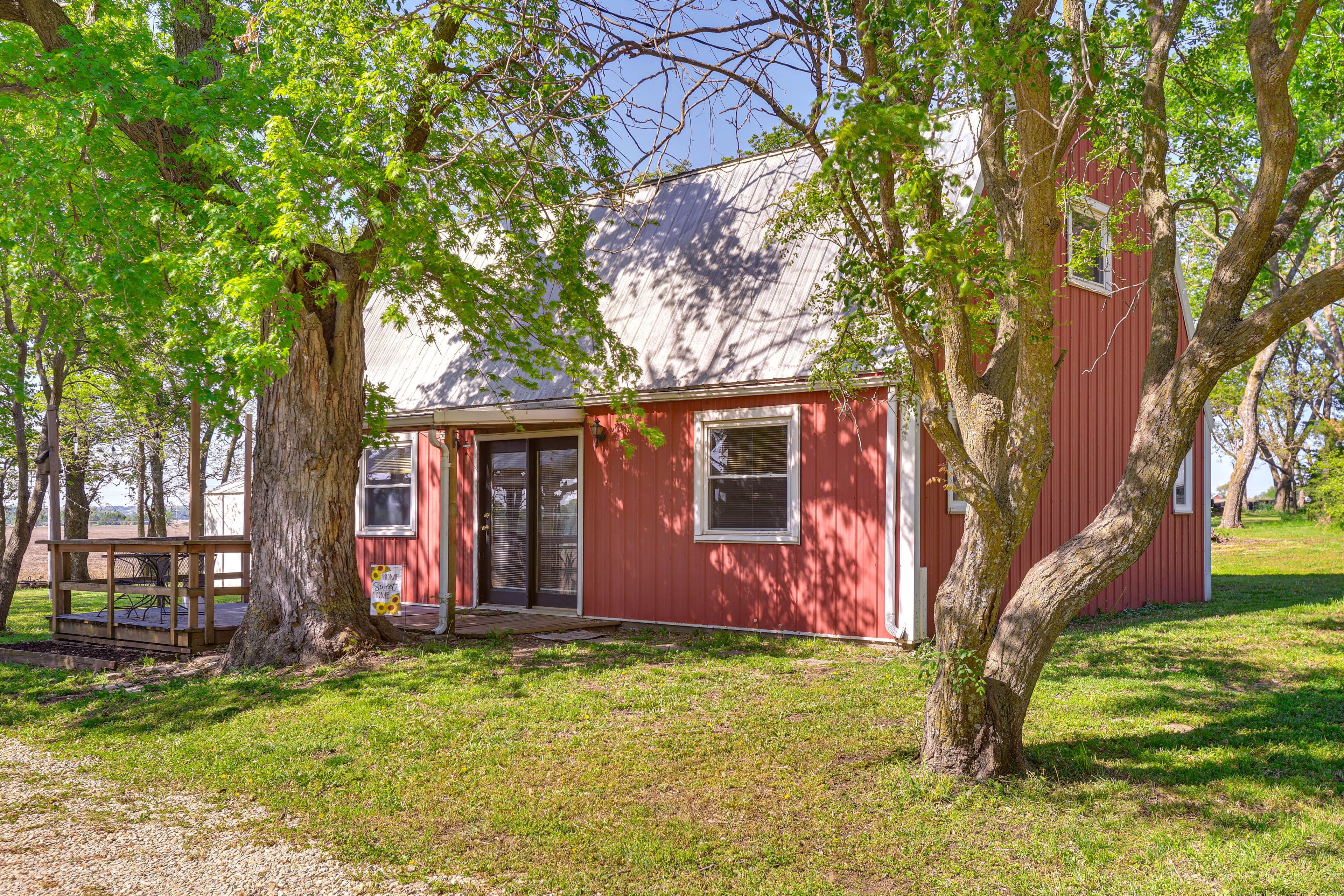 Cottage Exterior