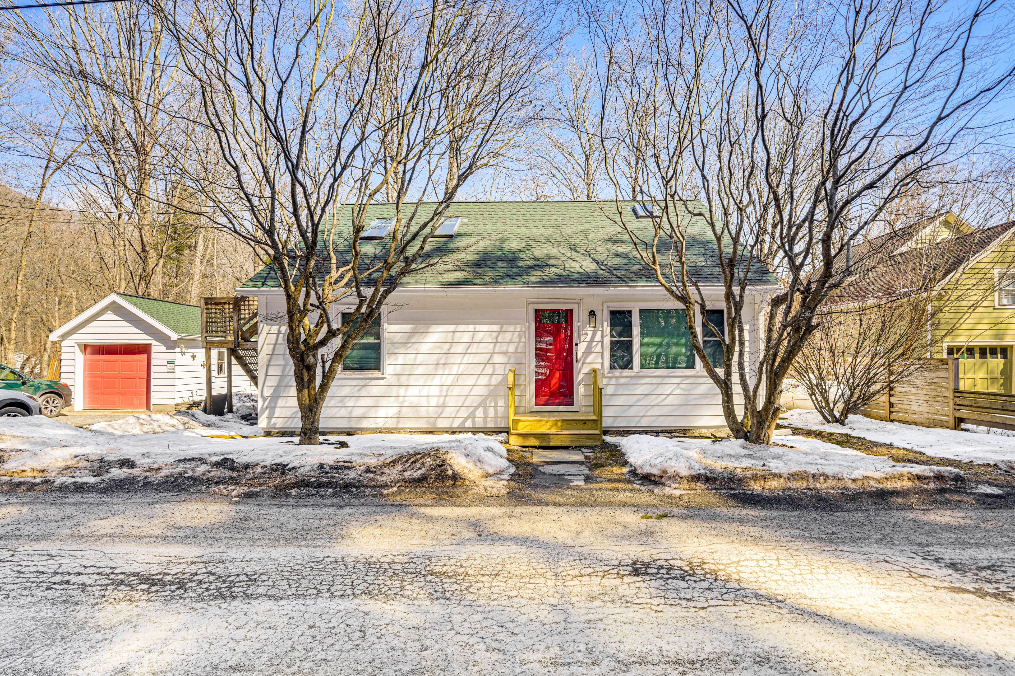 Property Exterior