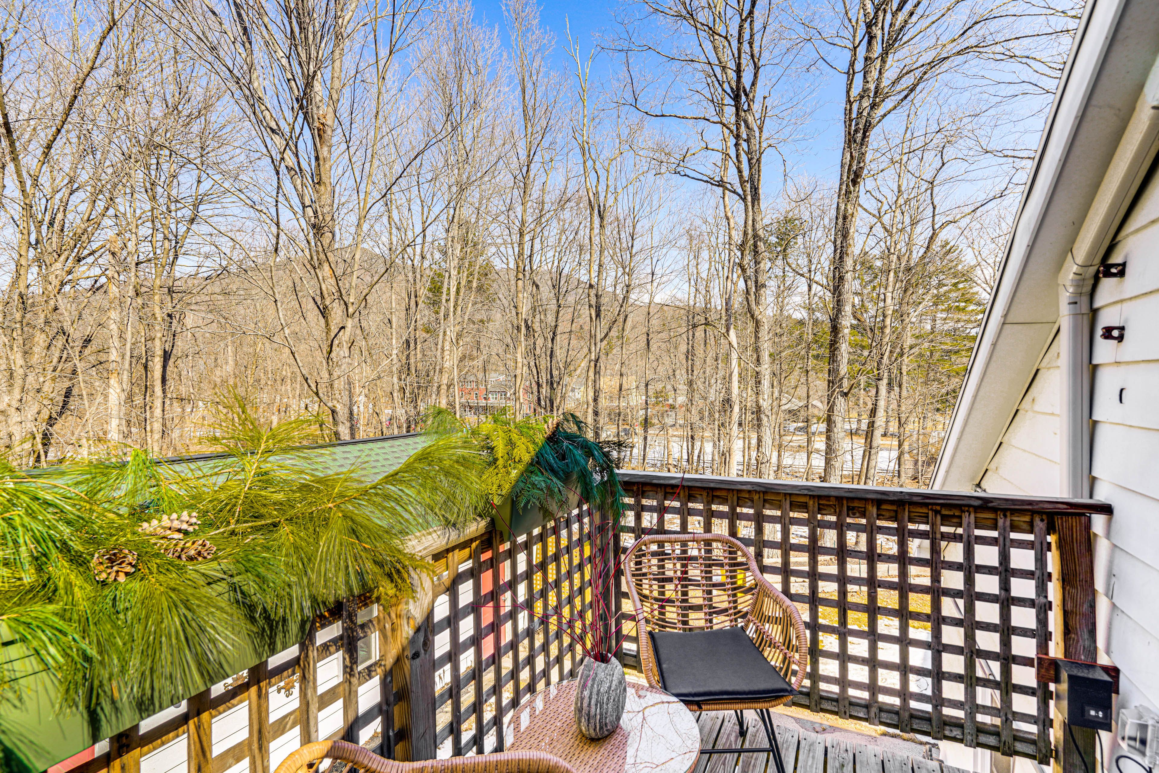 Private Balcony
