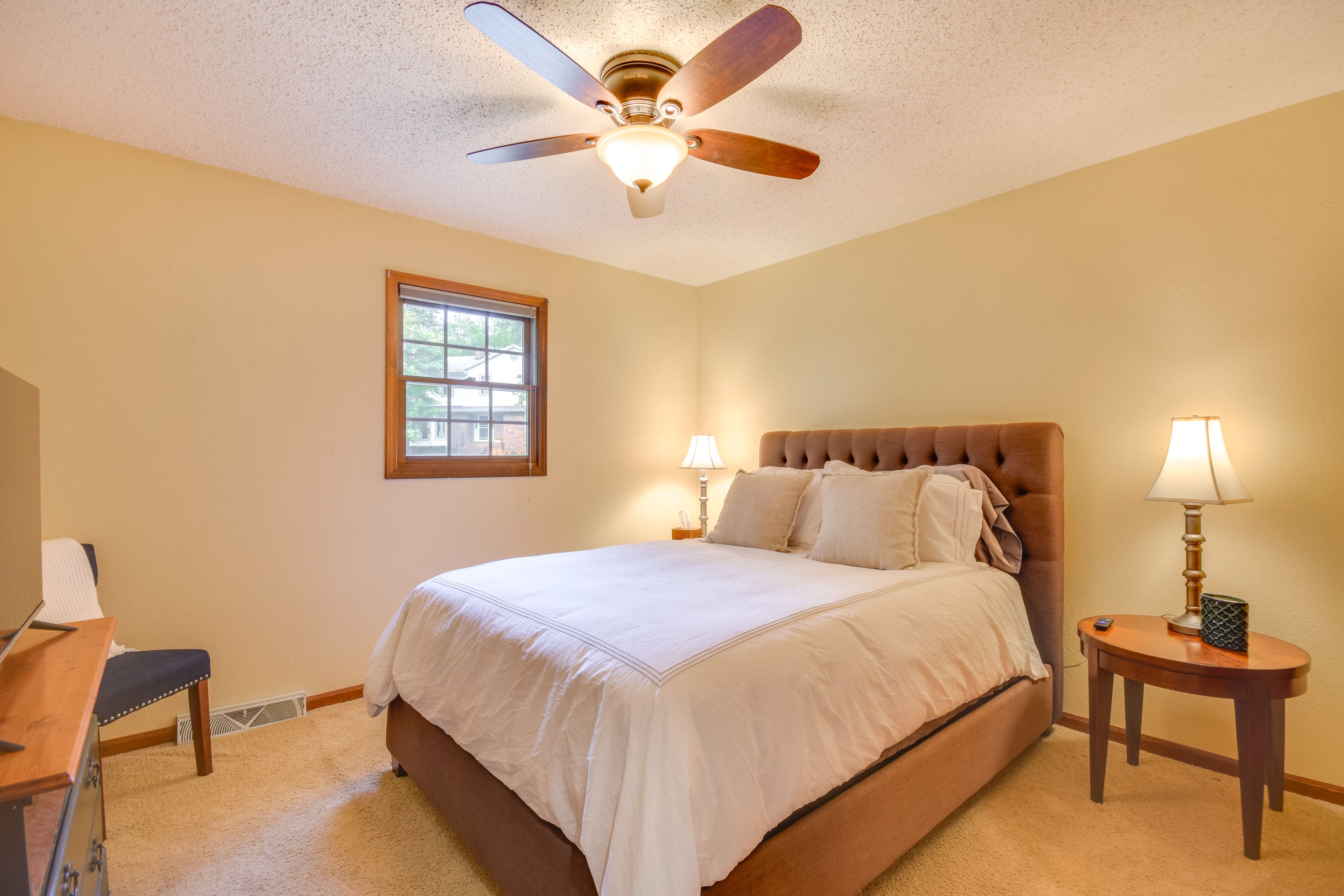 Bedroom 2 | Queen Bed | 2nd Floor