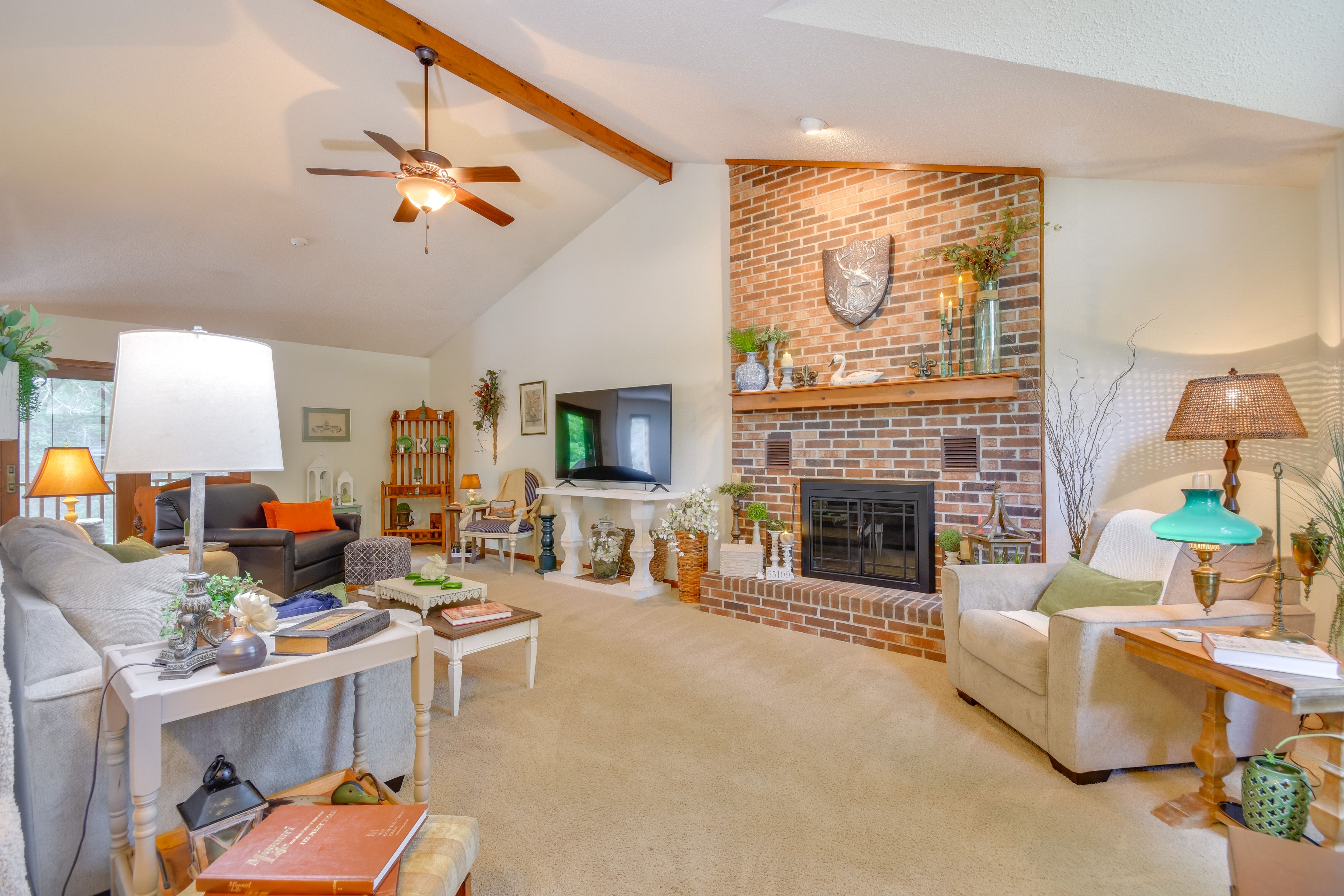 Living Room | 1st Floor