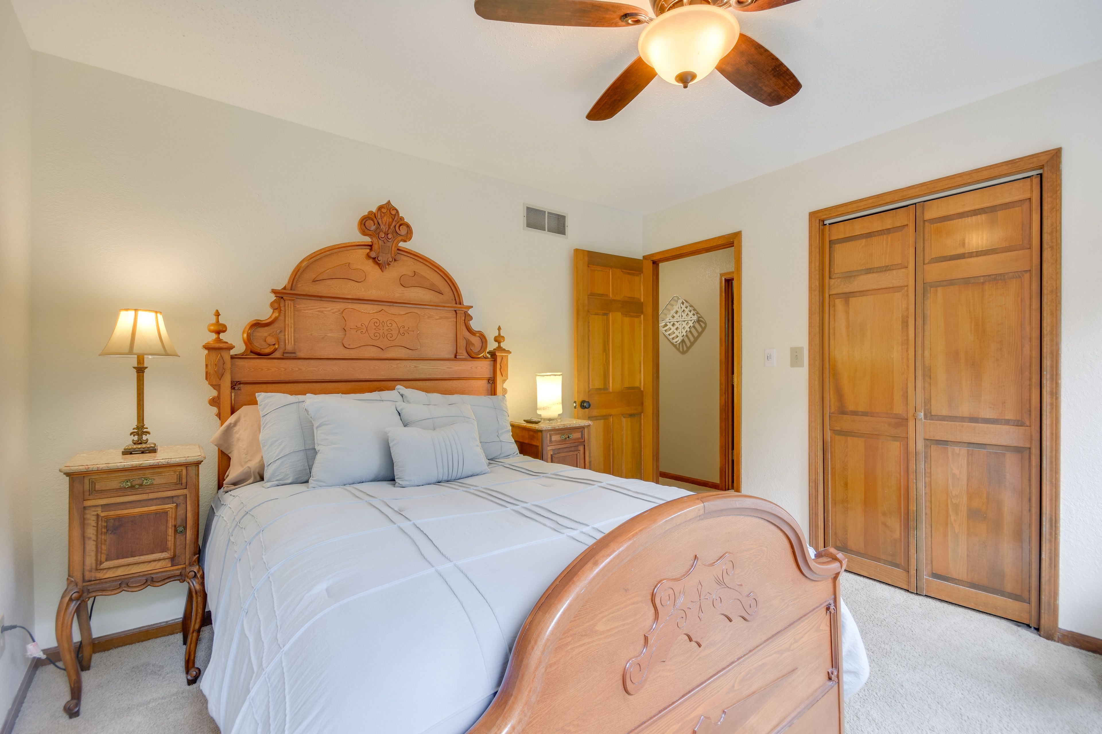 Bedroom 3 | Full Bed | 2nd Floor