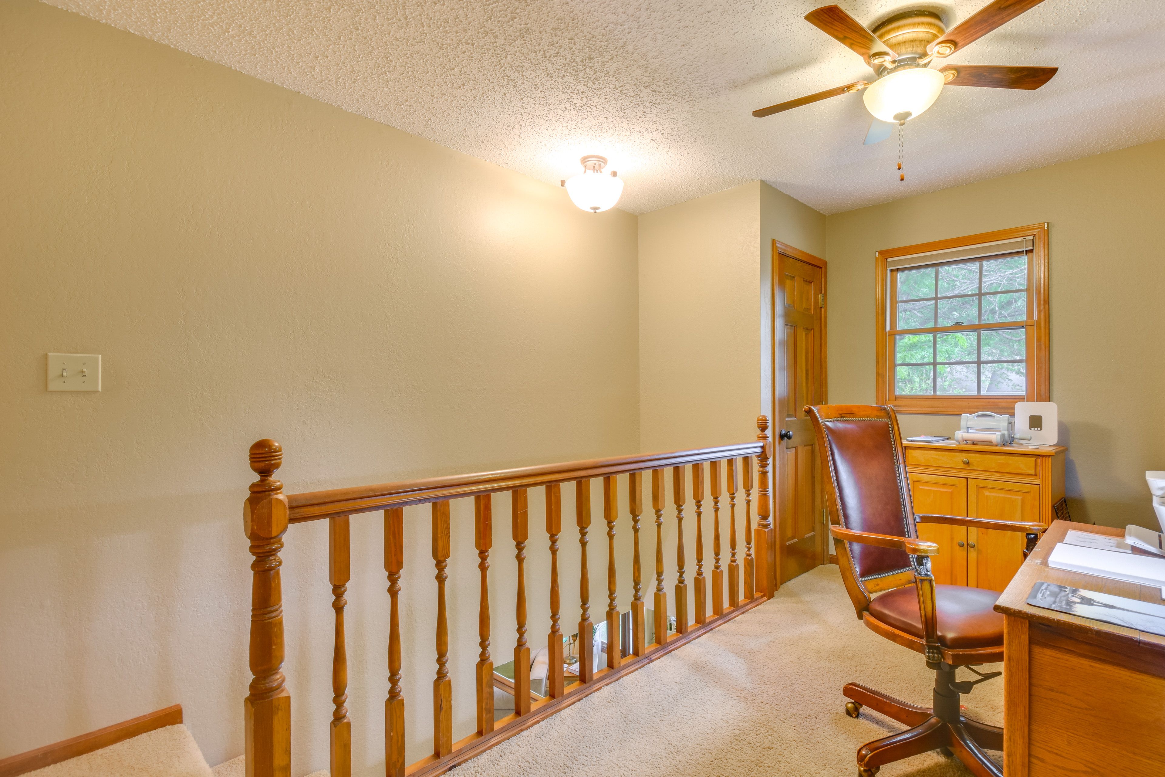 Office Area | WiFi Printer | 2nd Floor