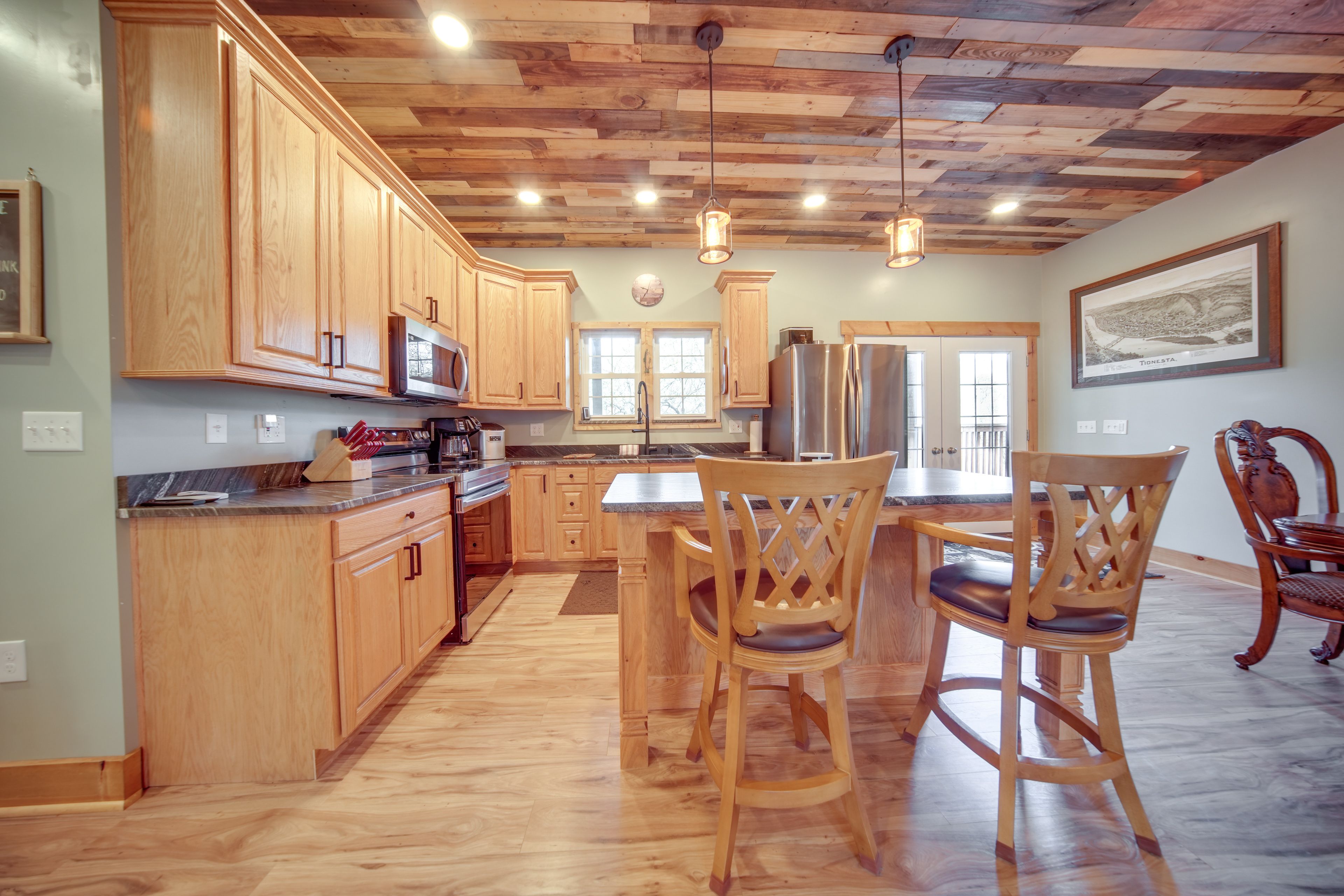 Kitchen | Main Level | Dual Single-Serve/Drip Coffee Maker | Cooking Basics