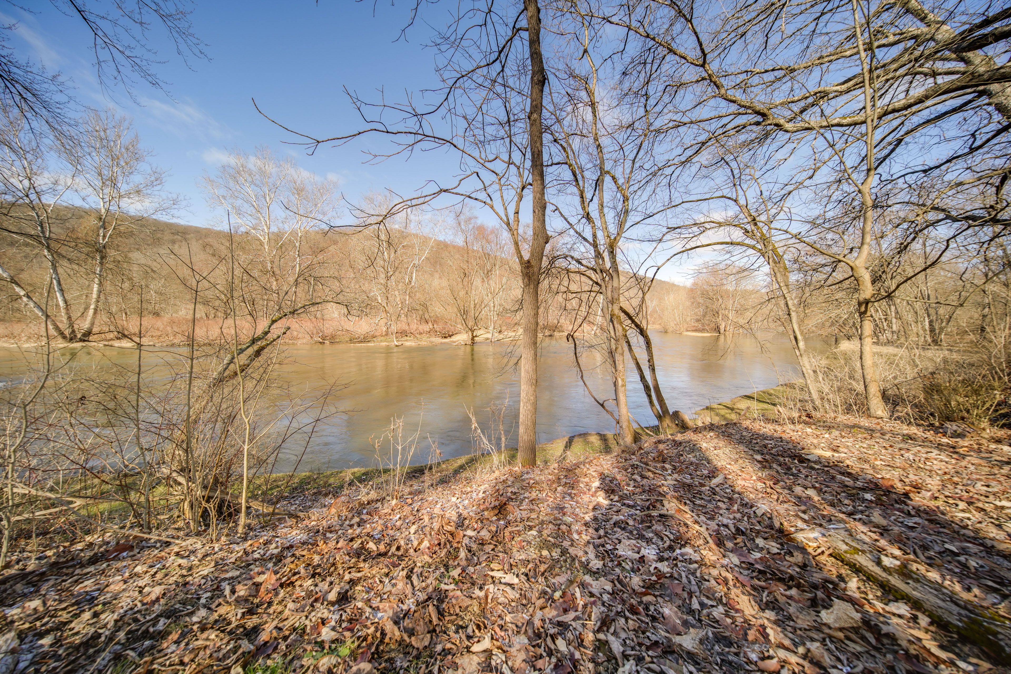 Allegheny River On-Site