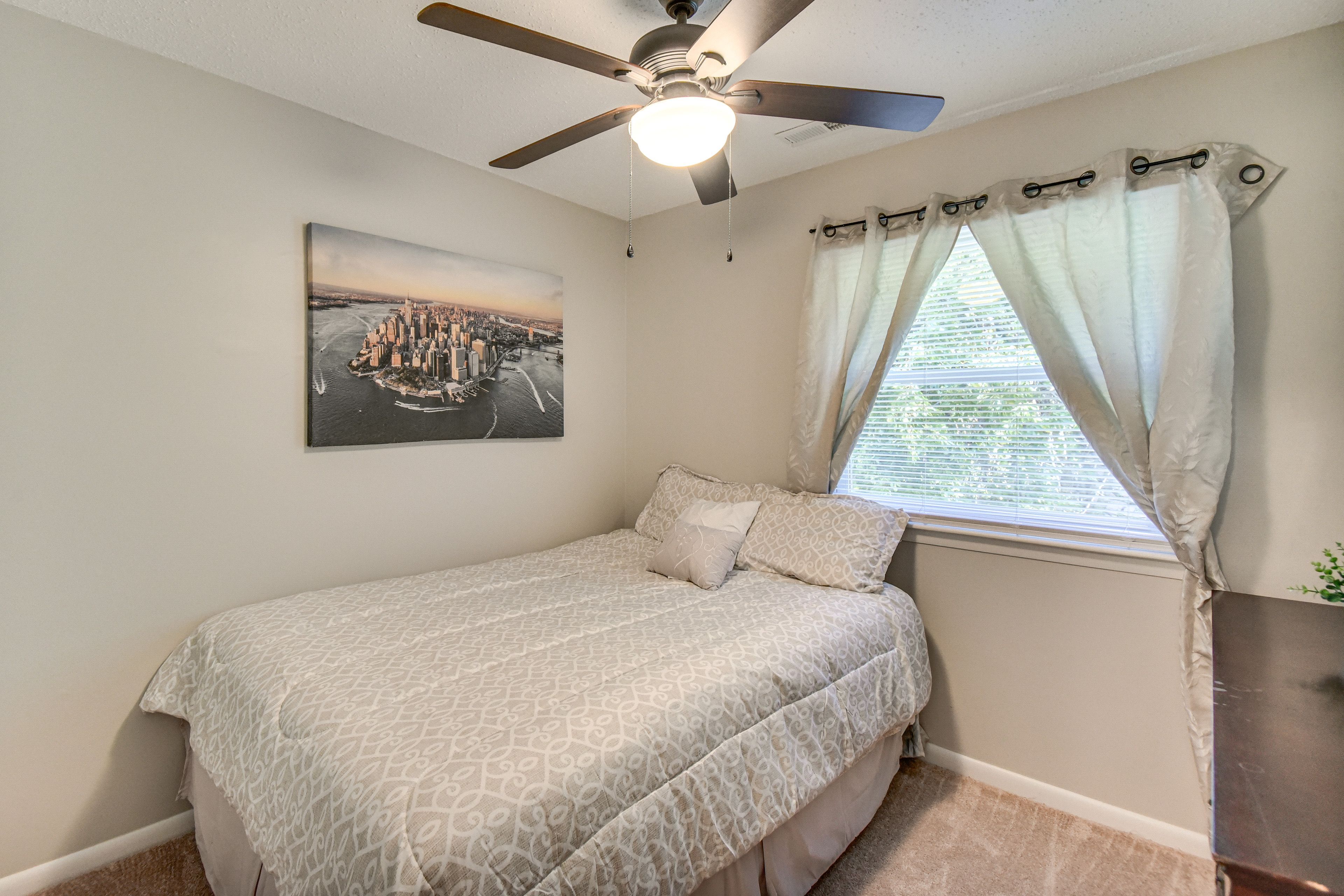 Bedroom 2 | 2nd Floor | Full Bed