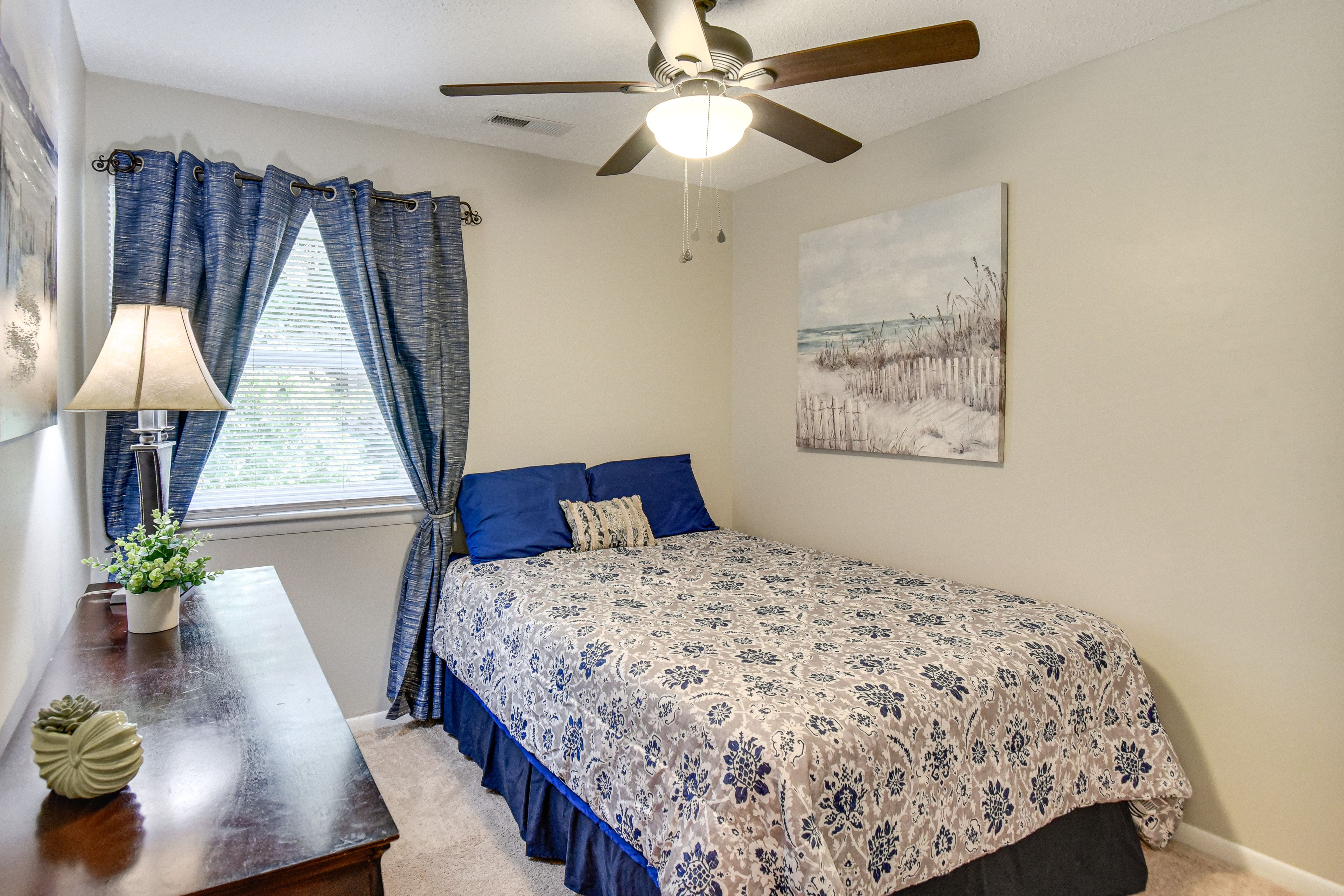 Bedroom 3 | 2nd Floor | Full Bed