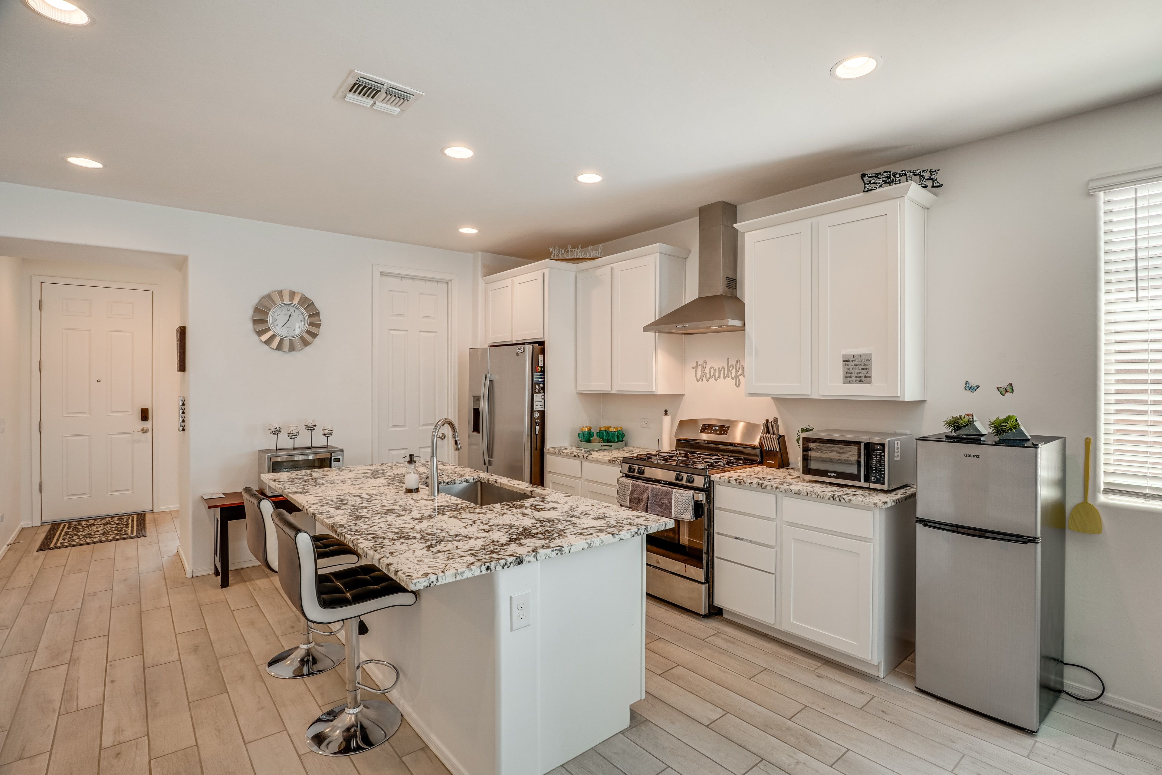Kitchen | Drip Coffee Maker | Dishwasher | Cooking Basics