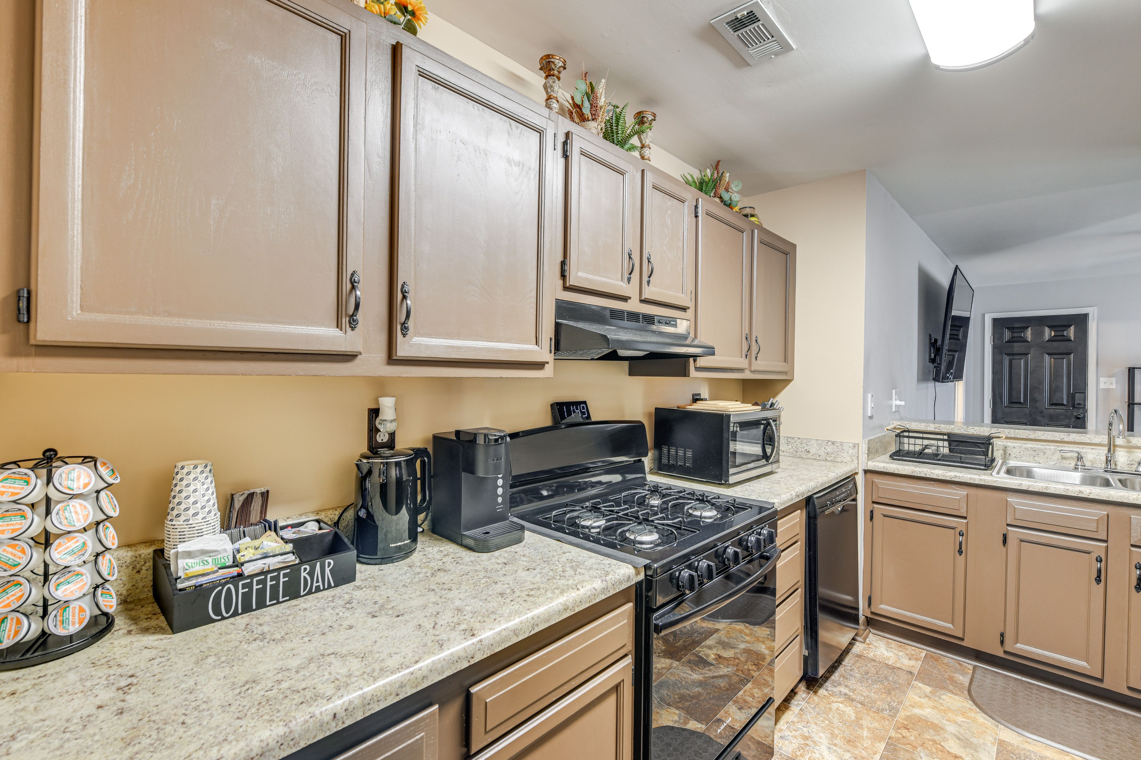 Kitchen | Cooking Basics | Dishwasher