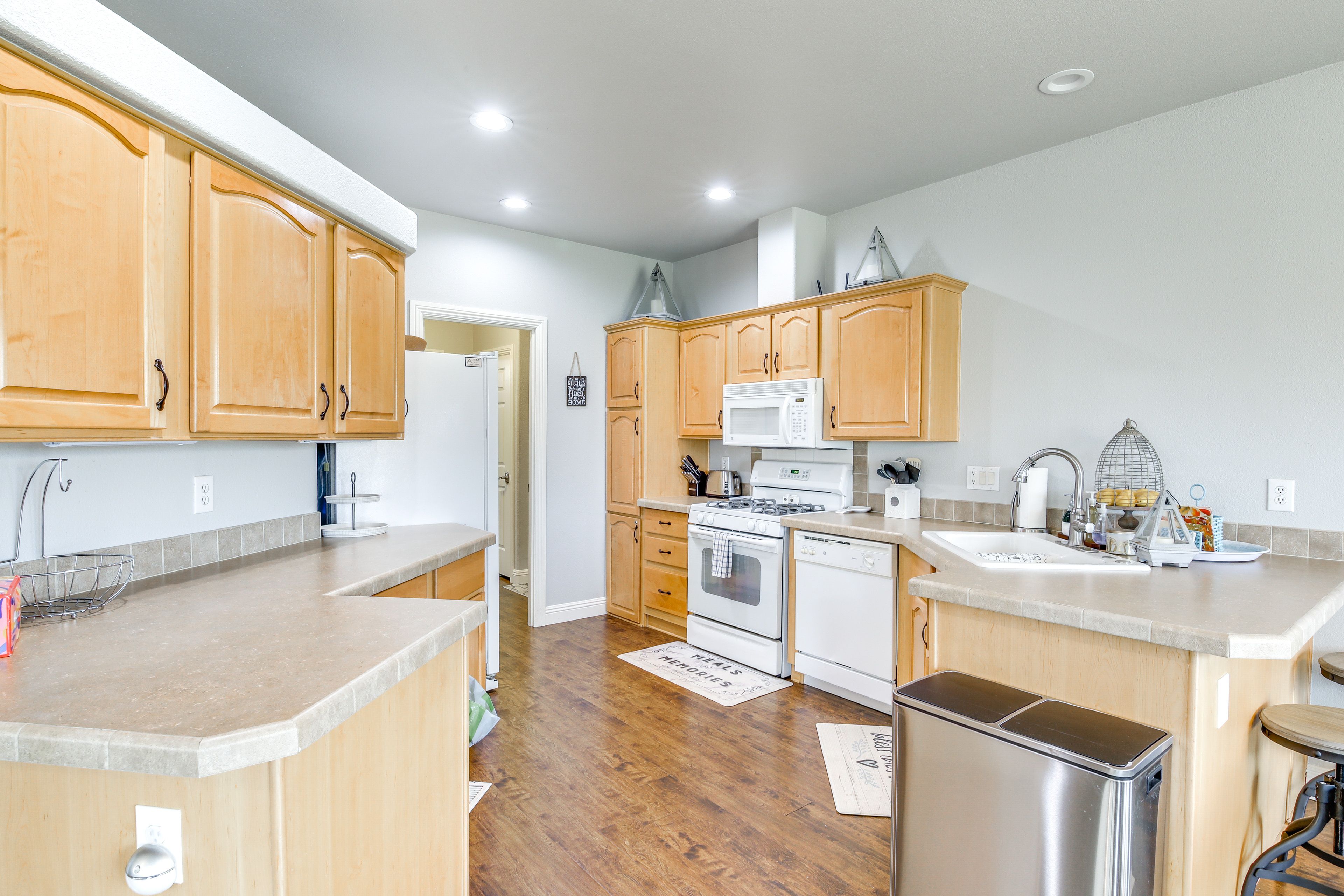Kitchen | Cooking Basics