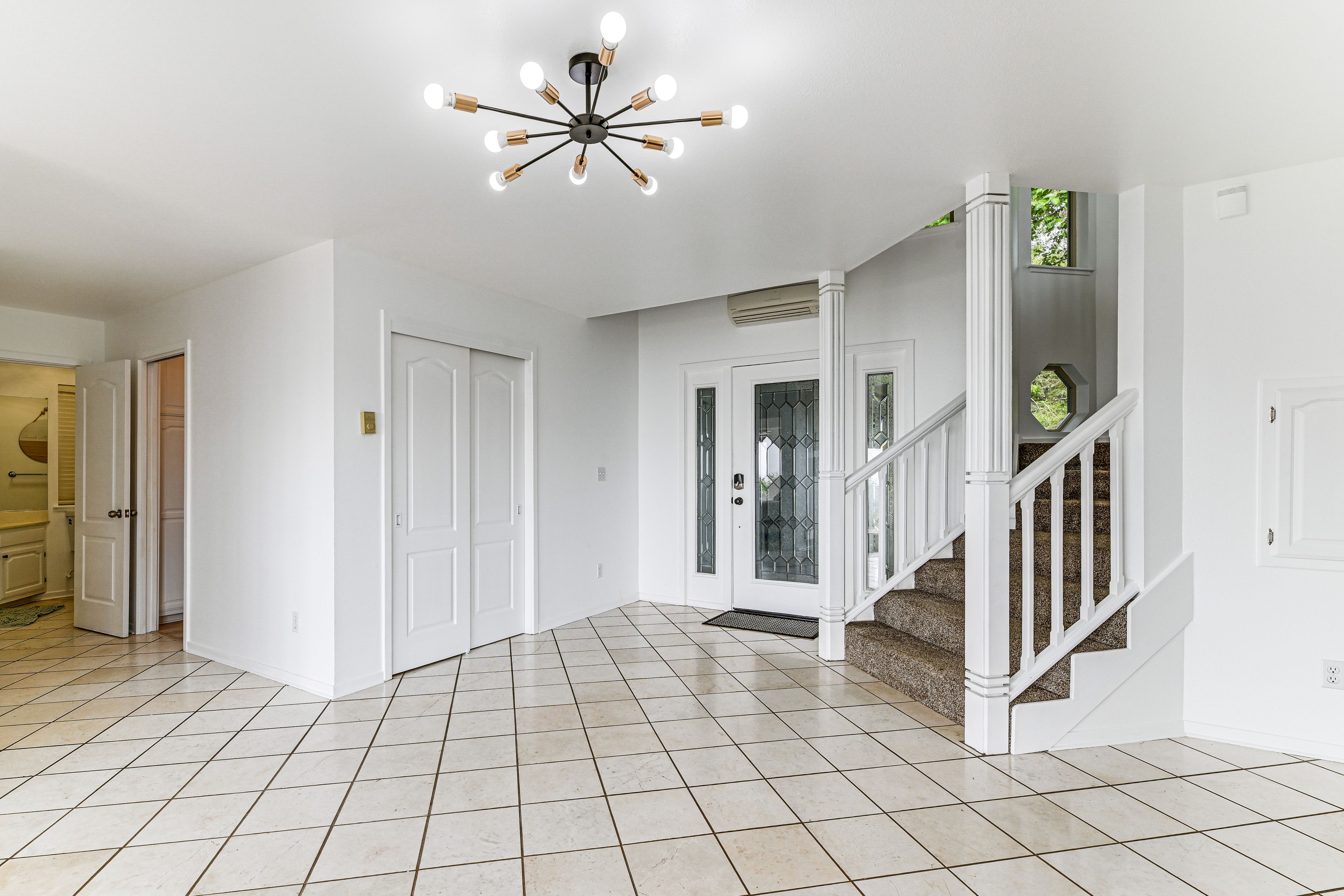 Stairs to 2nd Floor