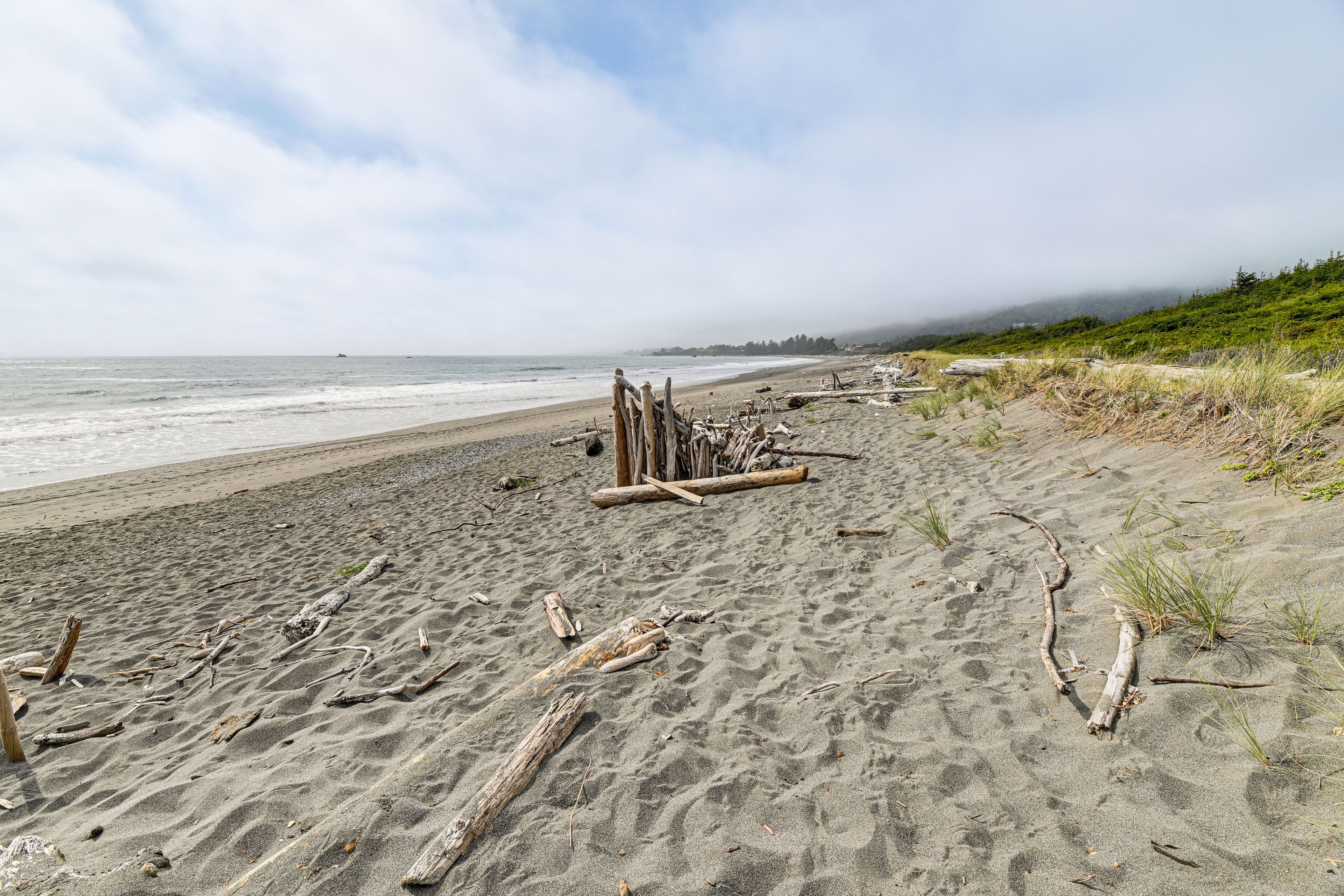 Beach Access On-Site