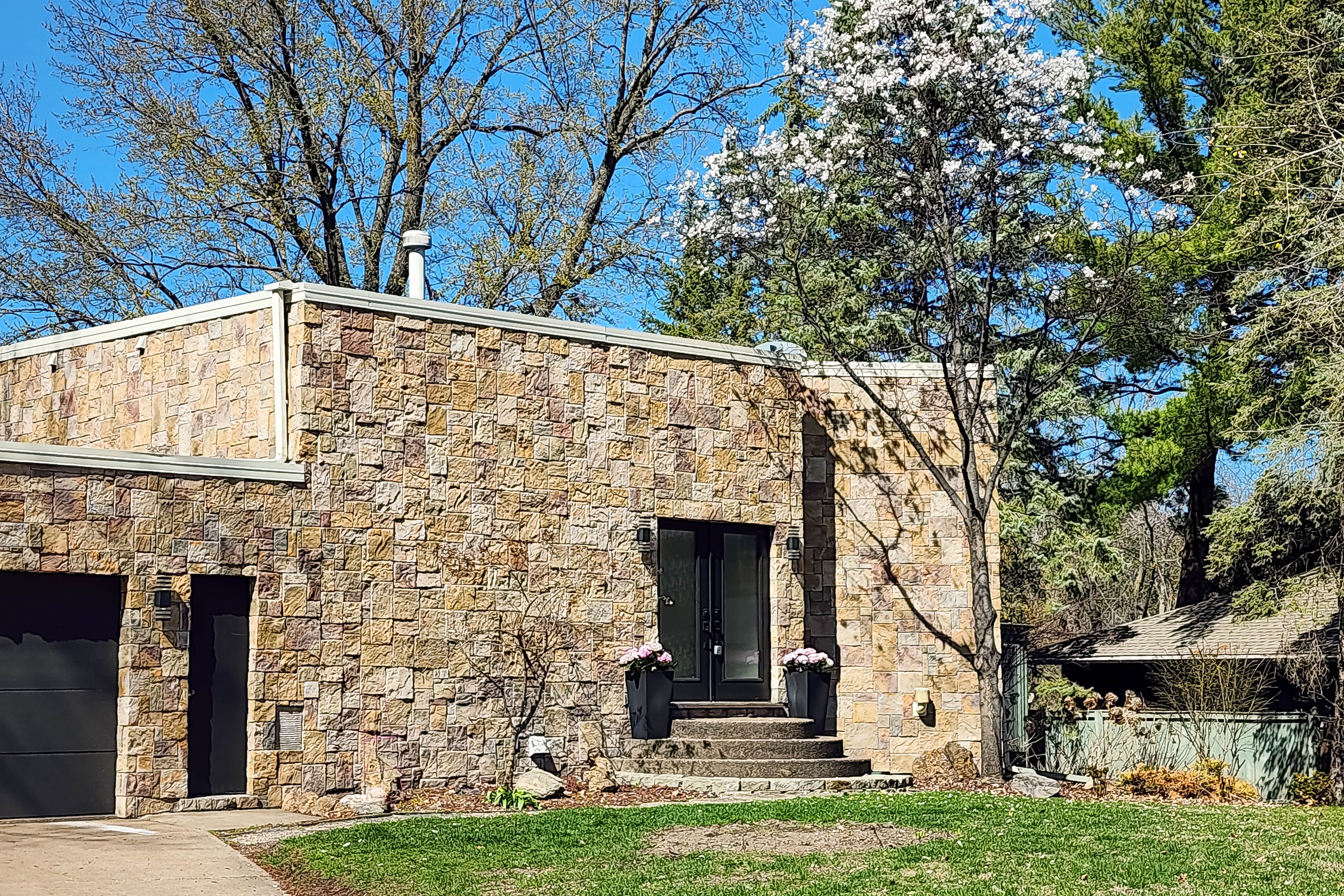 Front Entrance