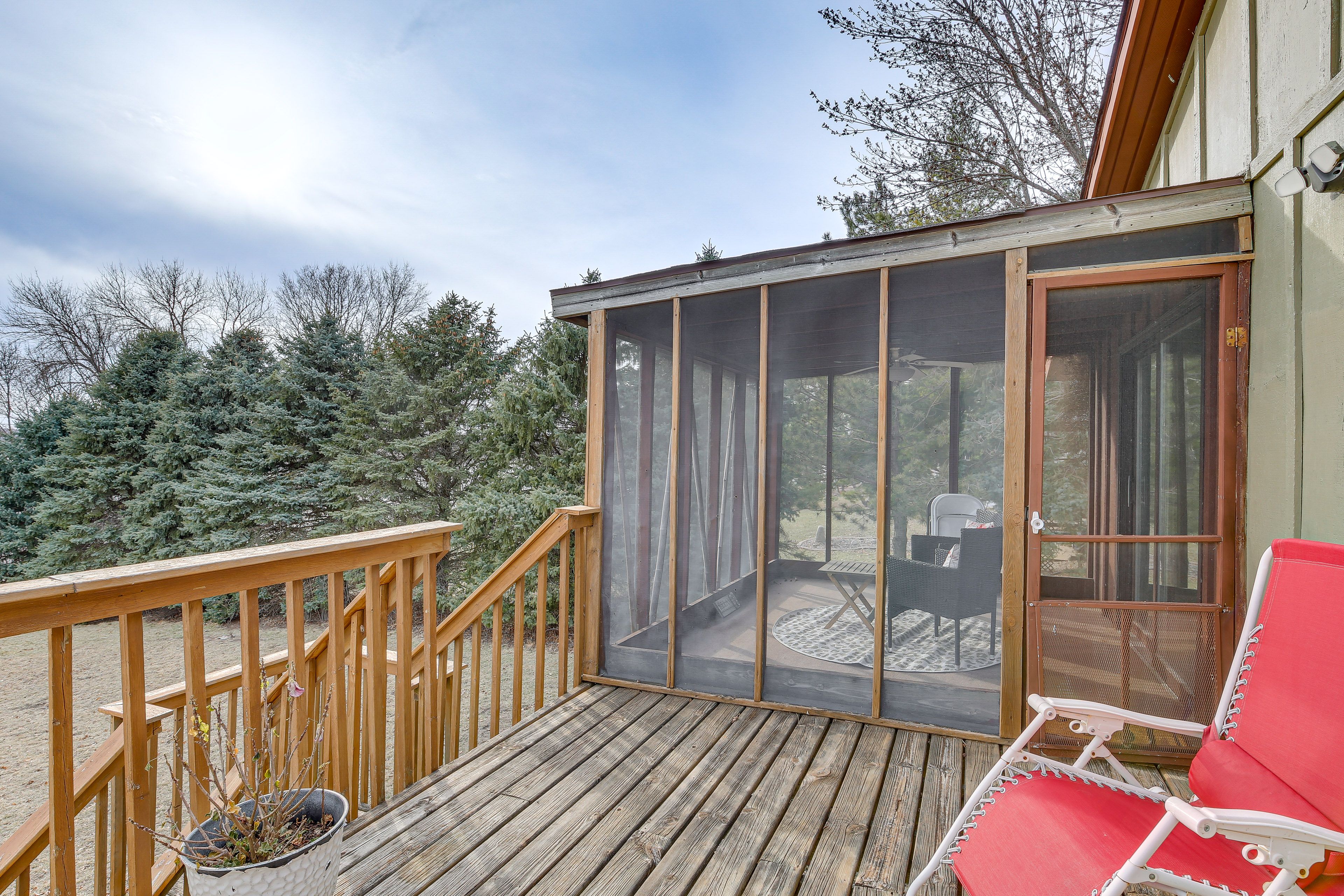 Deck