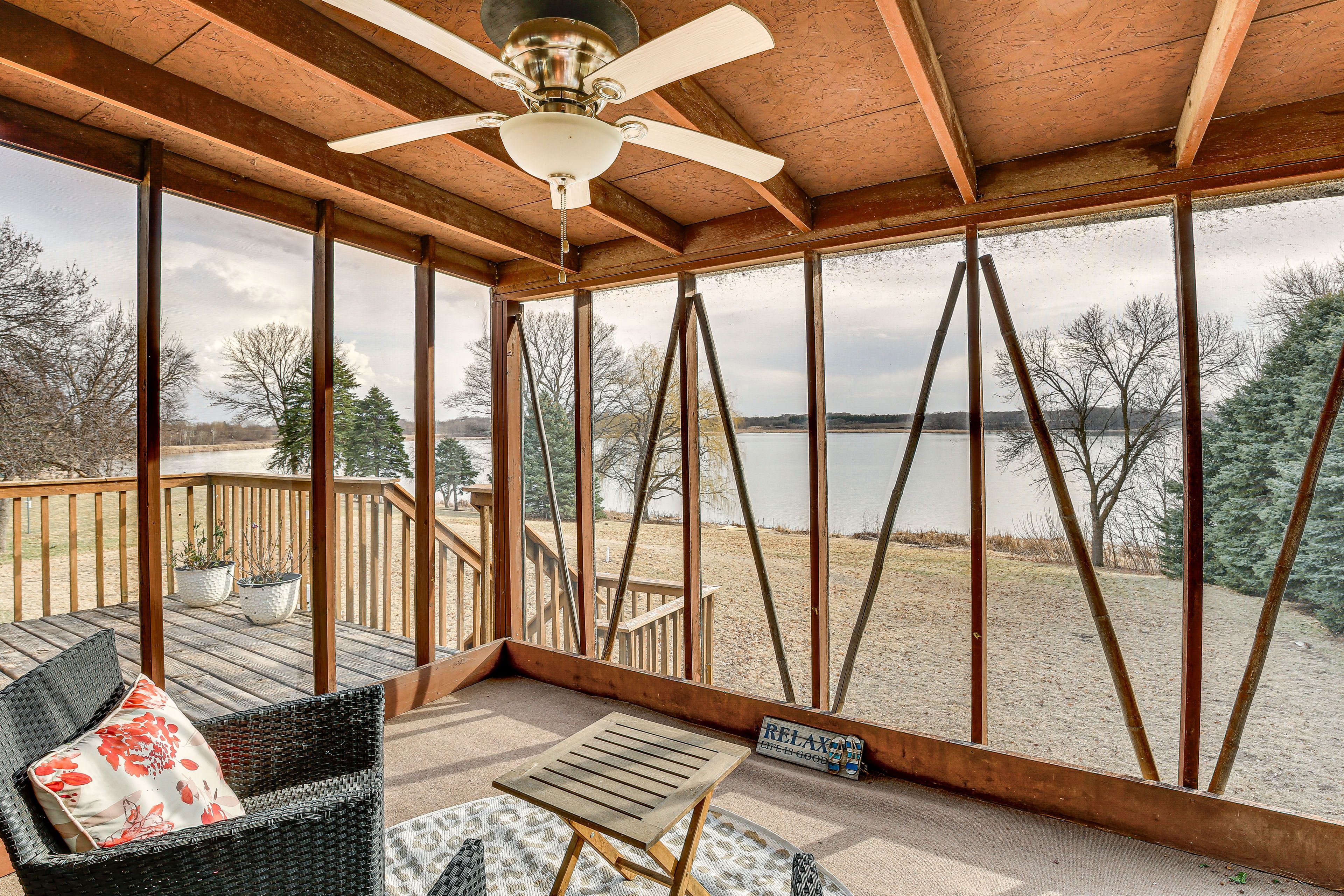 Screened Porch