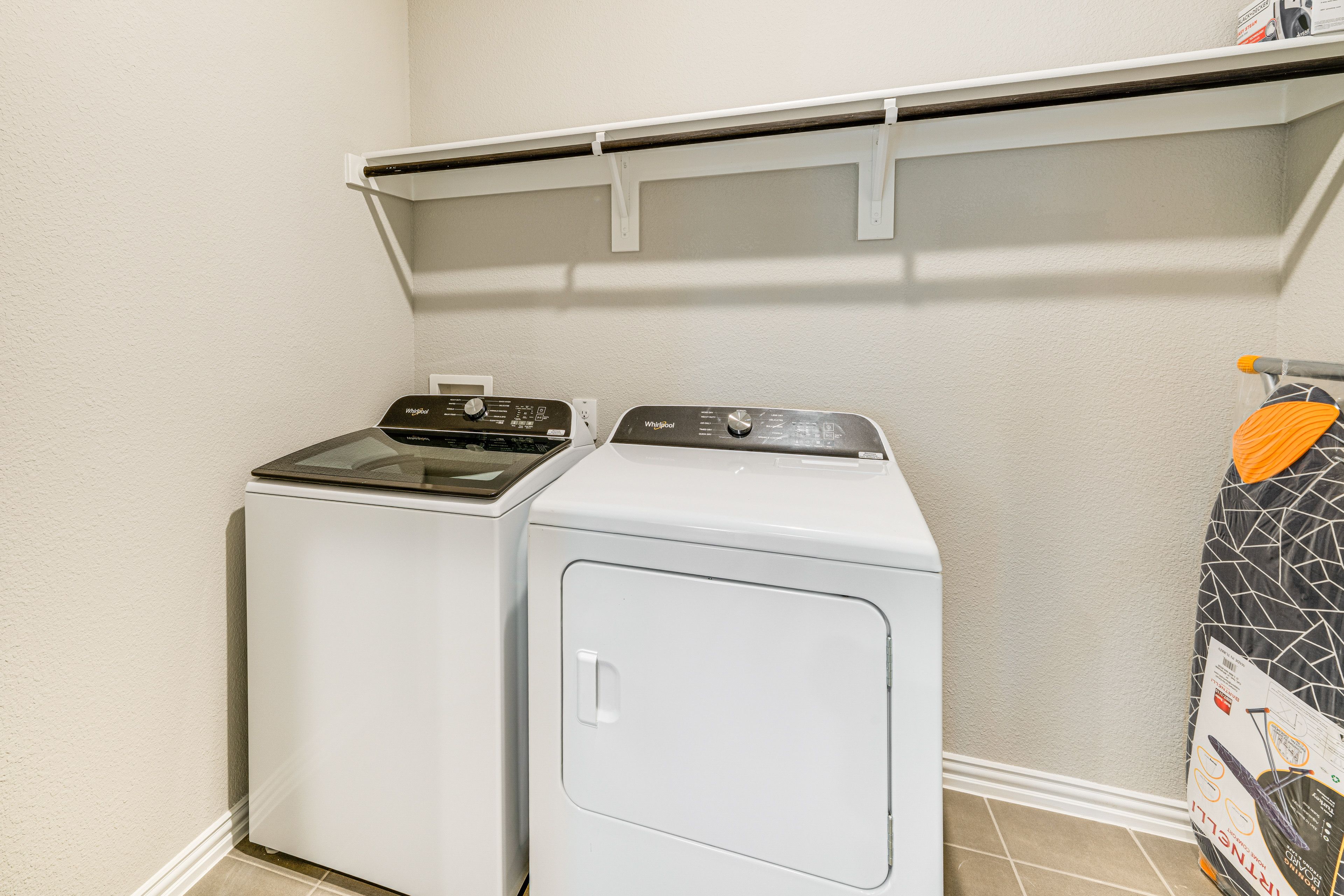 Laundry Room | 1st Floor