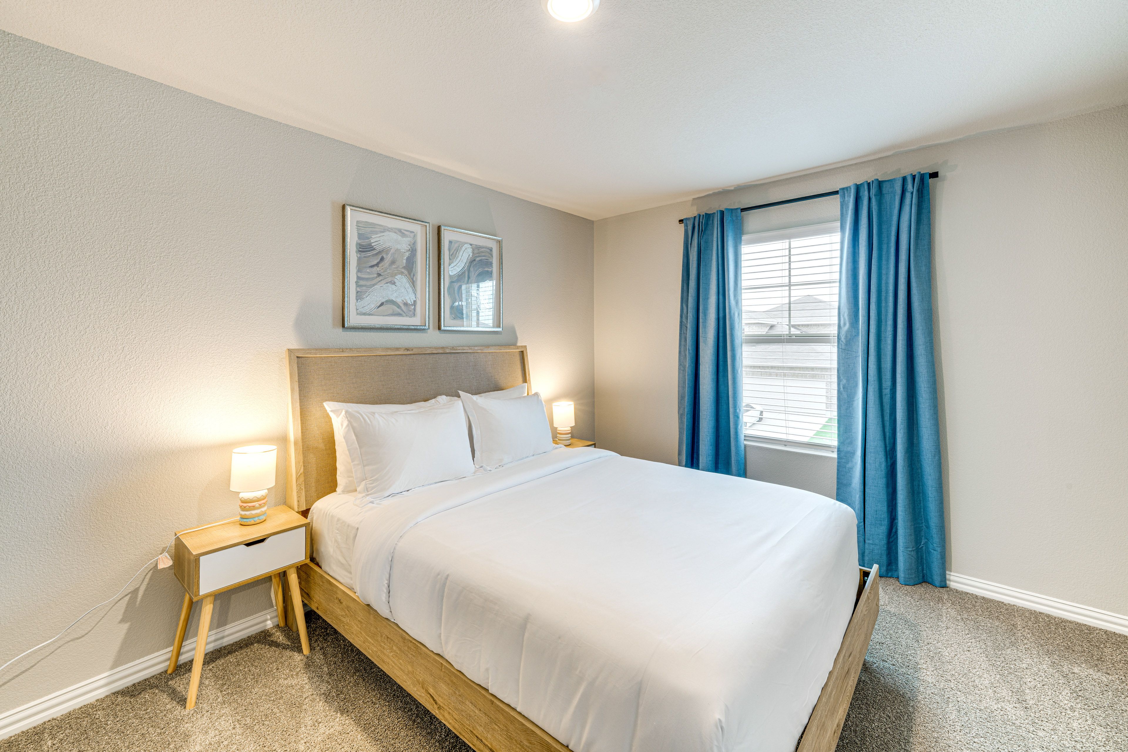 Bedroom 2 | Queen Bed | 2nd Floor