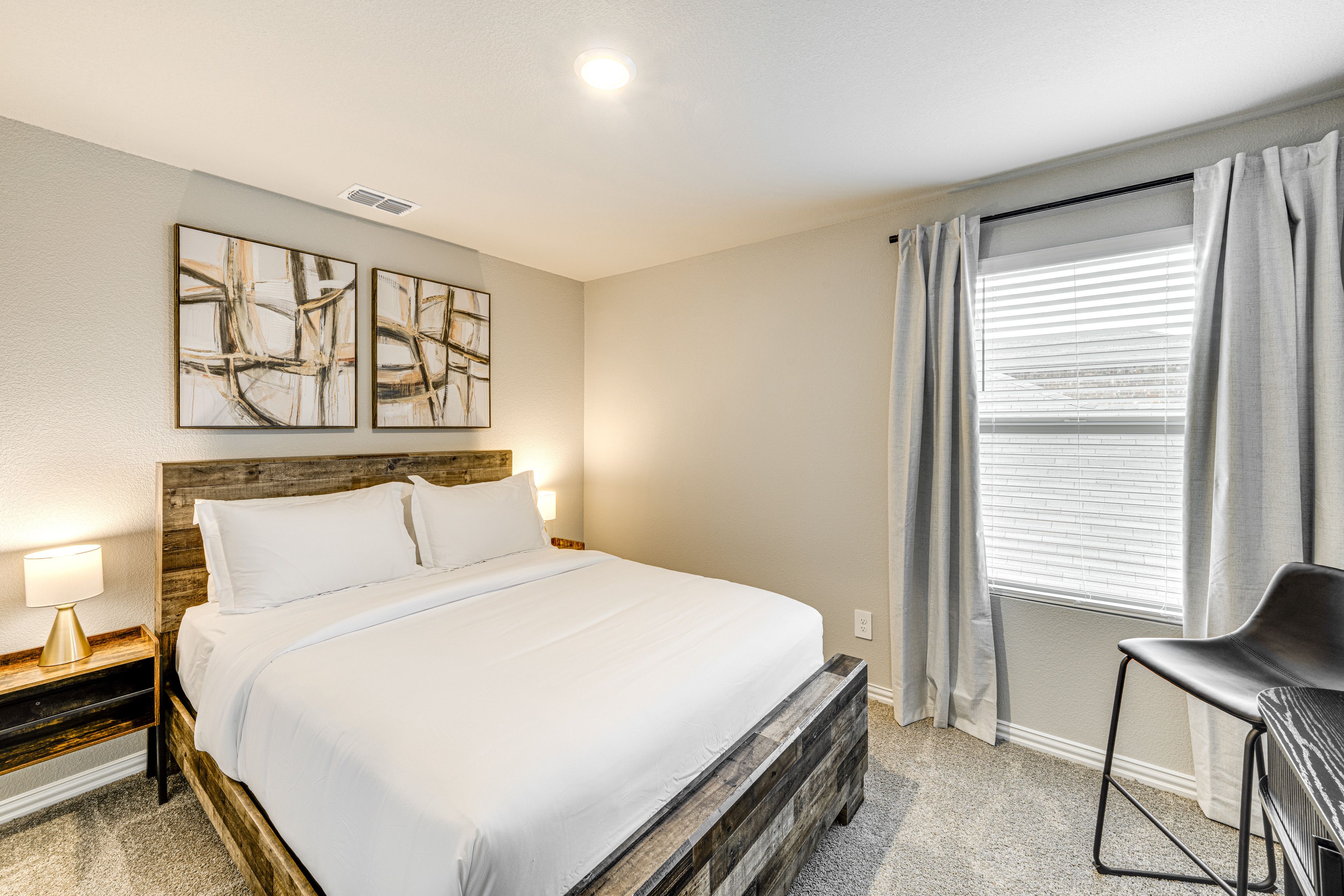 Bedroom 3 | Queen Bed | 2nd Floor
