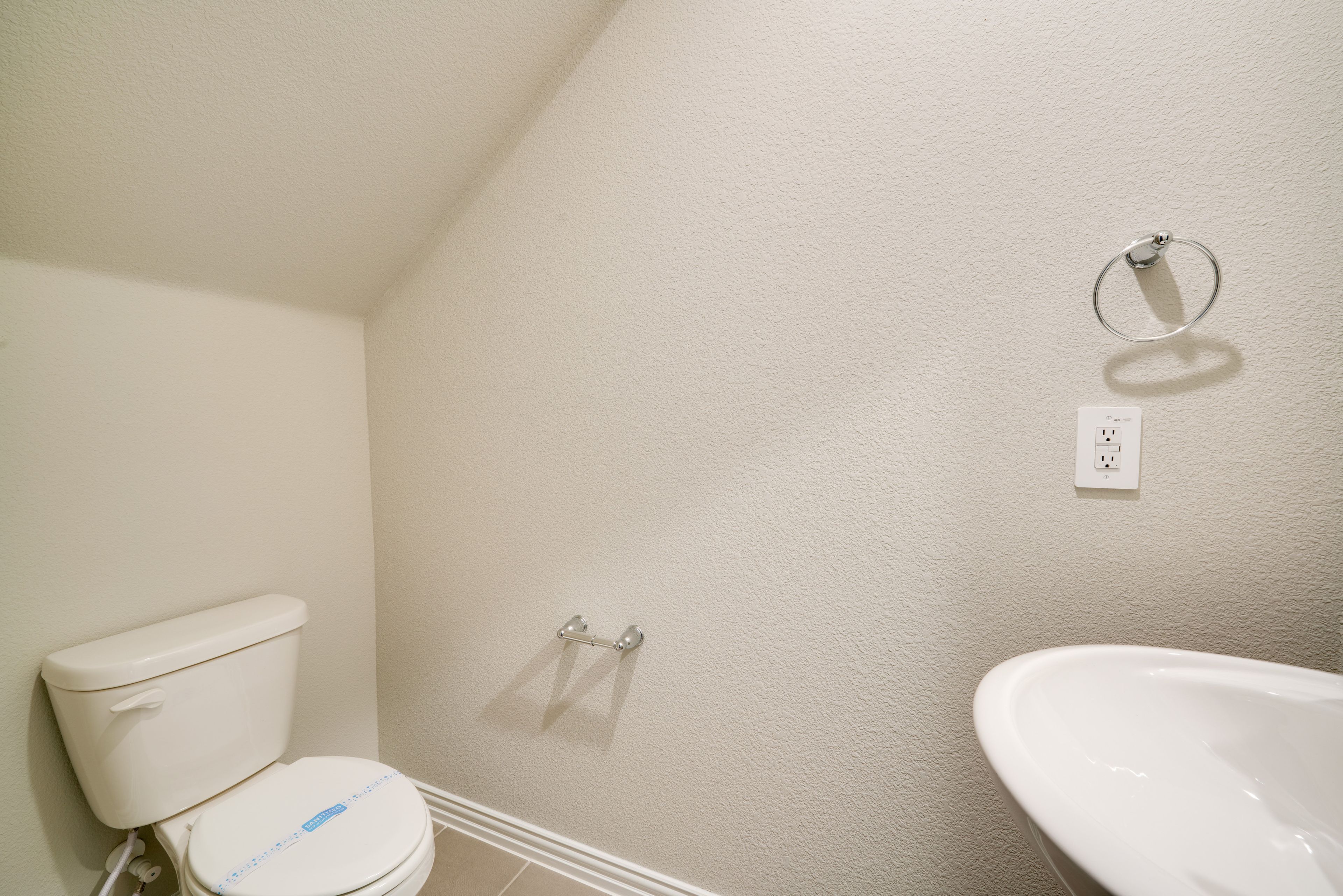 Half Bathroom