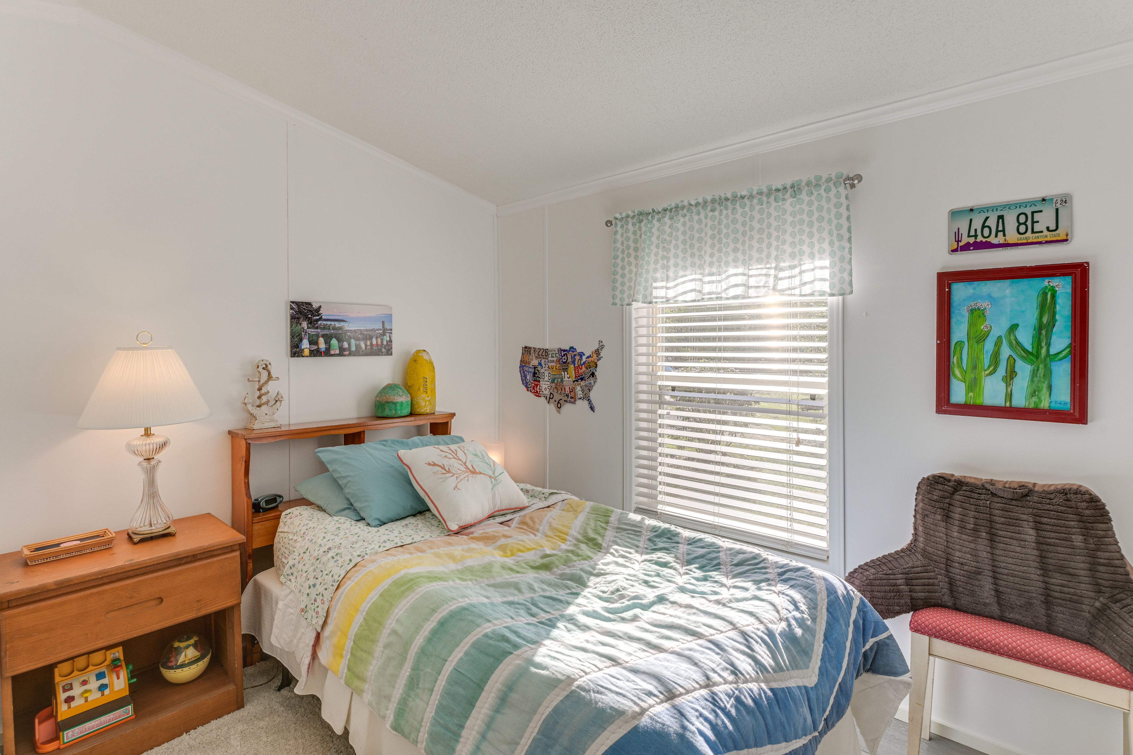 Bedroom 2 | Twin Bed