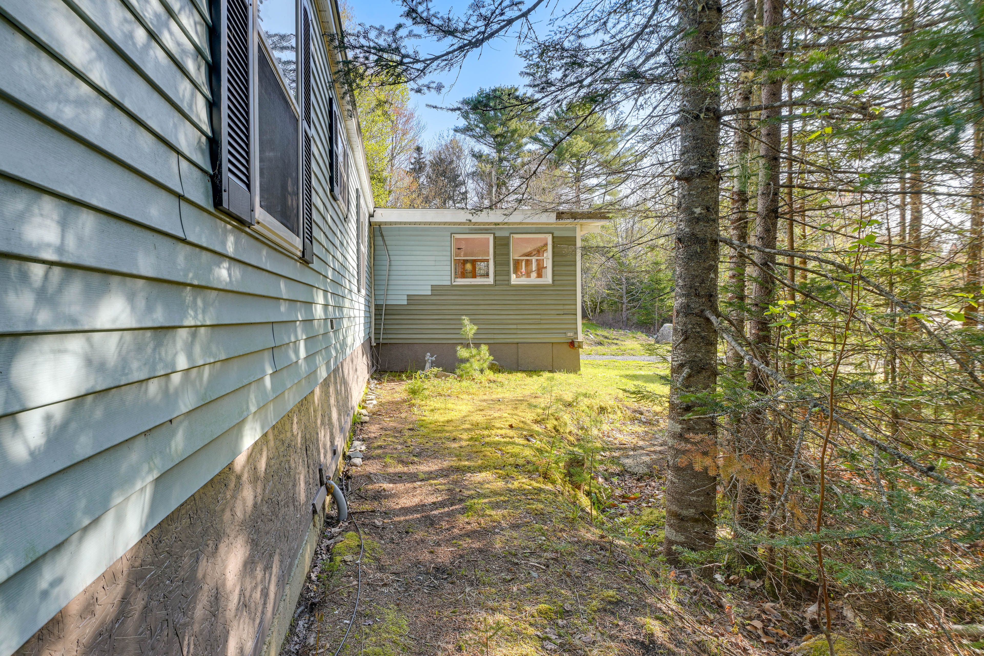 Yard Space