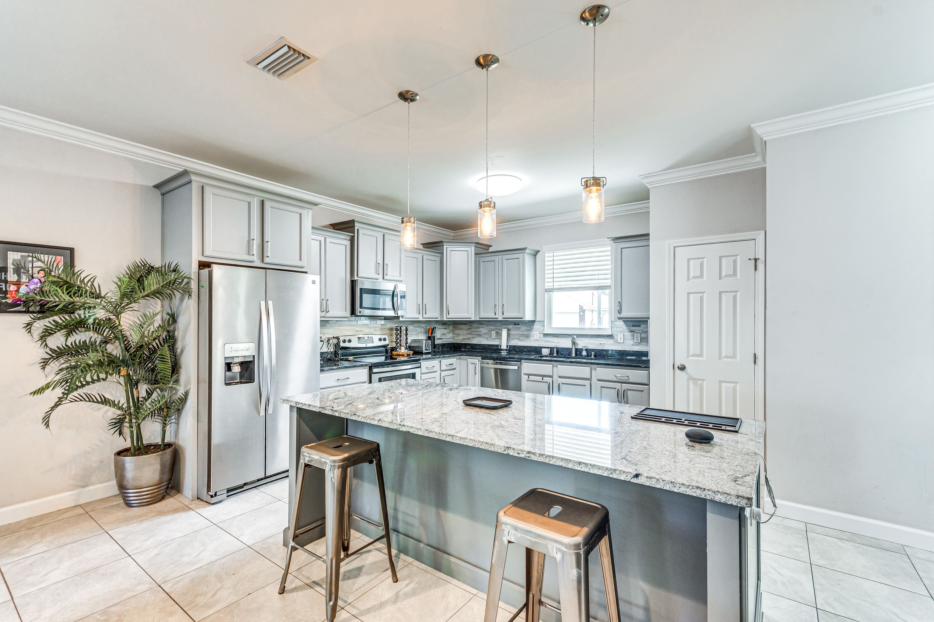 Kitchen | Keurig | French Press | Toaster | Spices