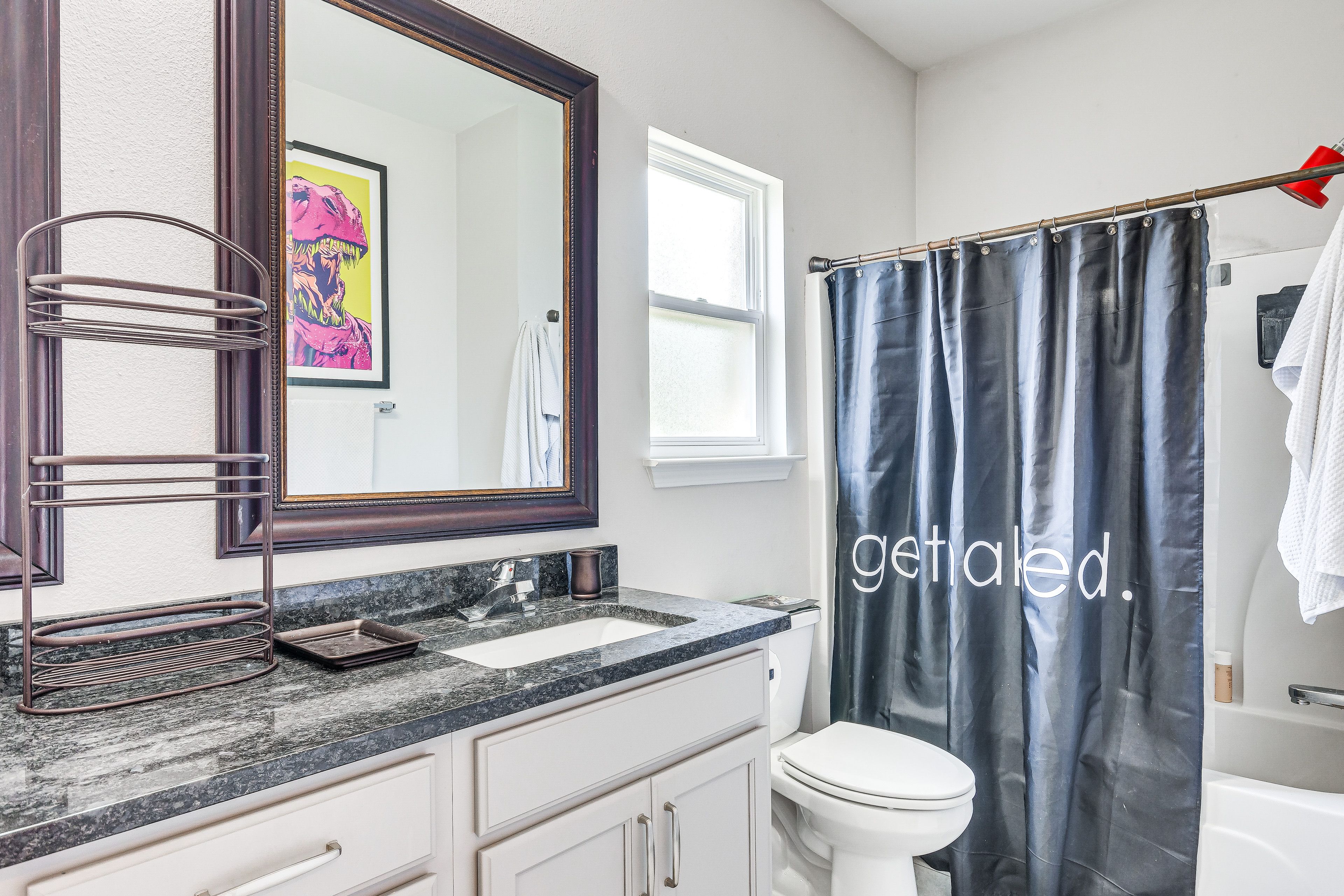 Full Bathroom