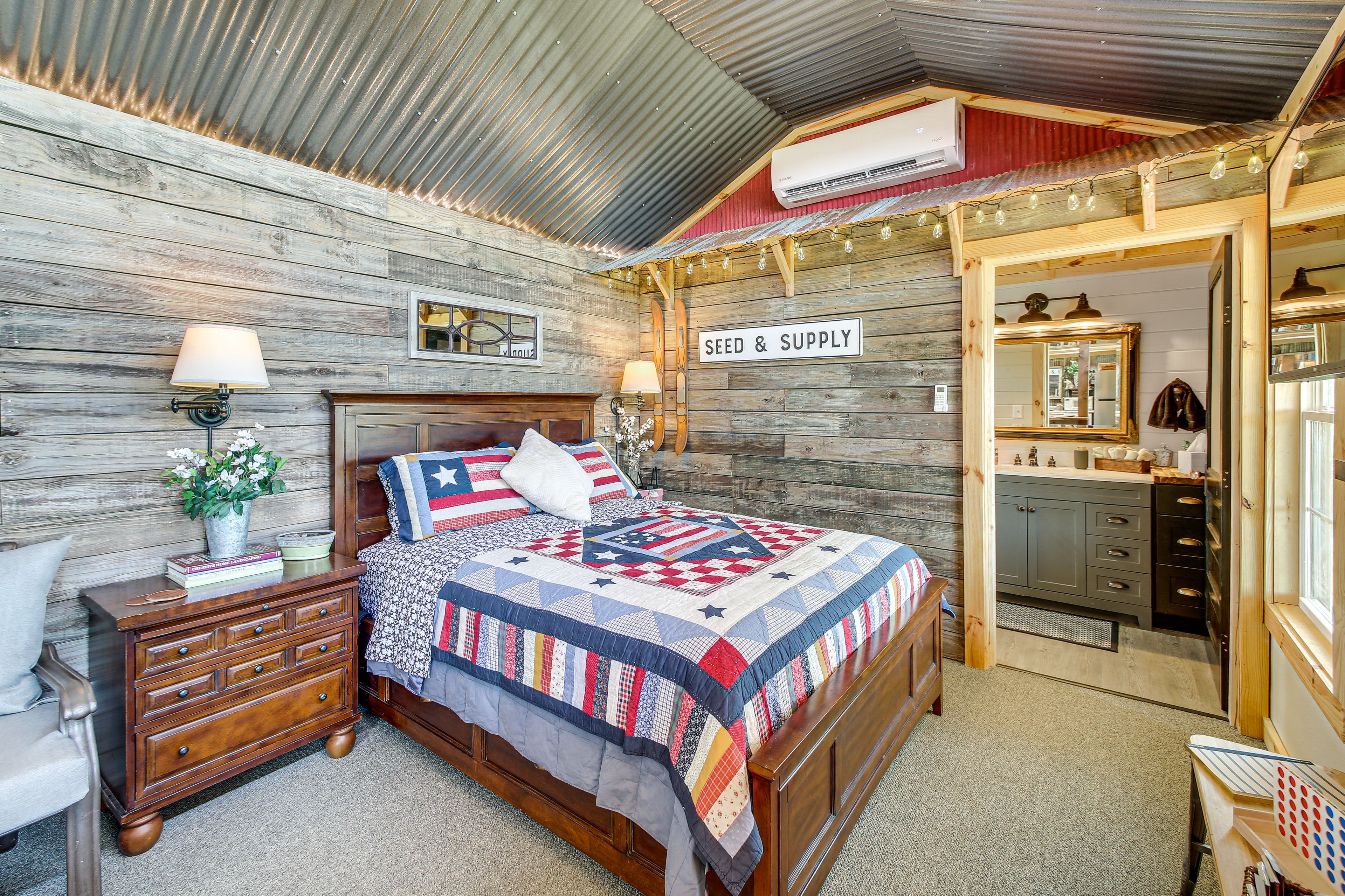 Studio | Free WiFi | Mini-Split A/C & Heat | Smart TV | 1st Floor