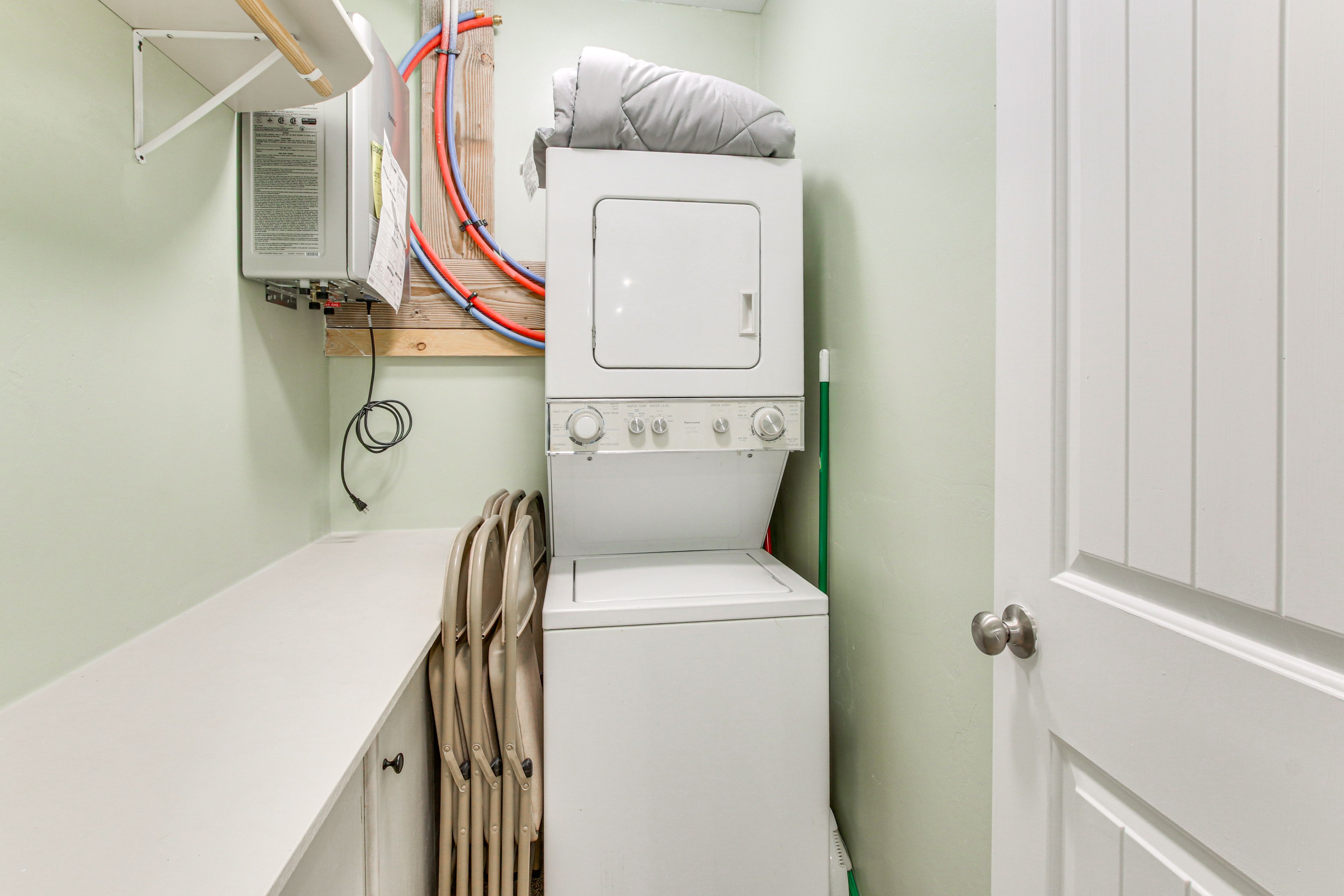 In-Unit Washer/Dryer