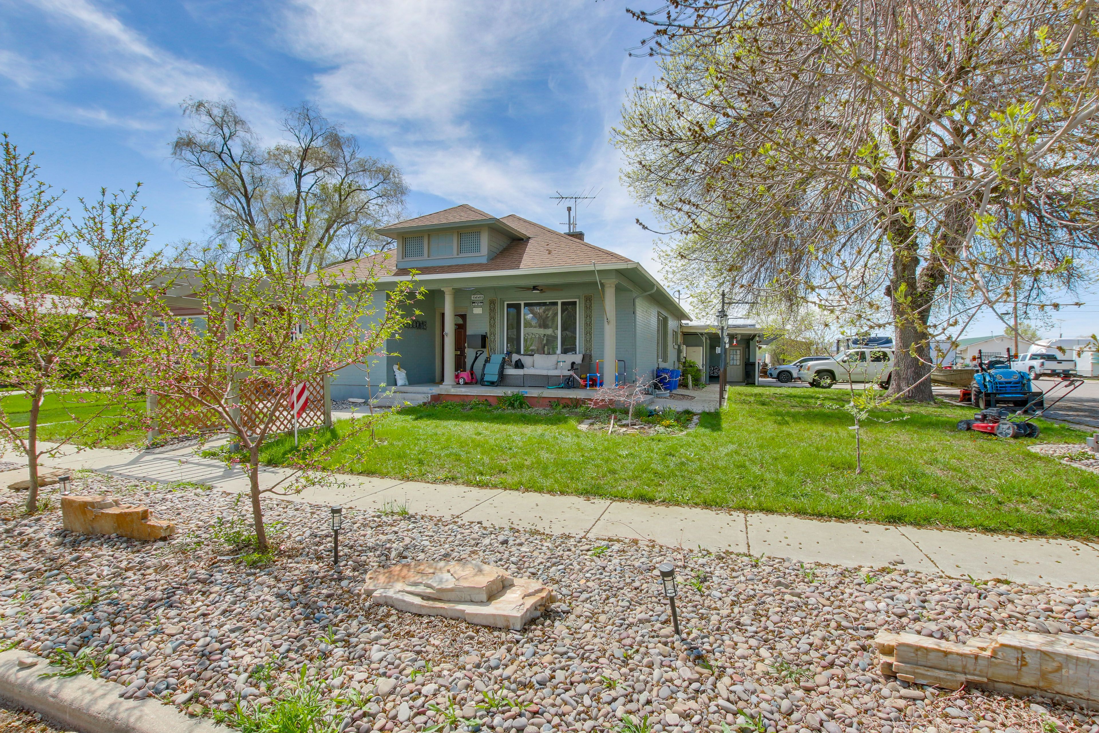Property Exterior