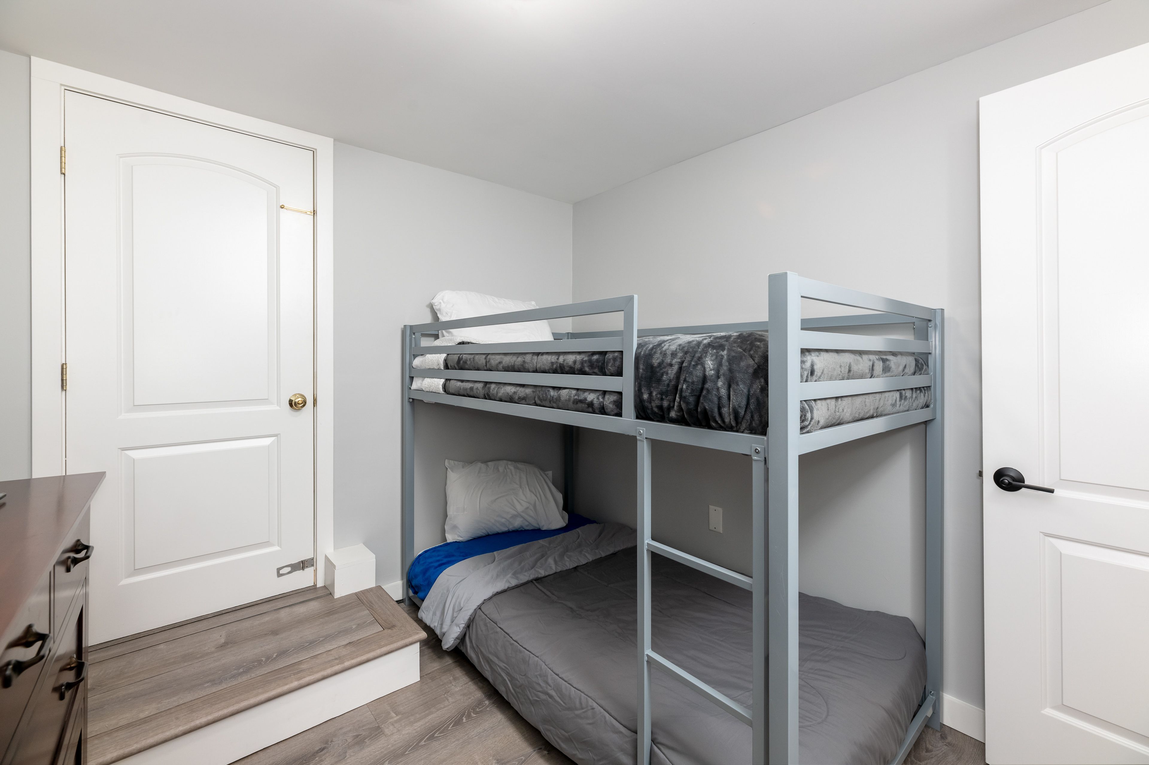 Bedroom 2 | Full Bunk Bed | 2nd Floor | Linens Provided