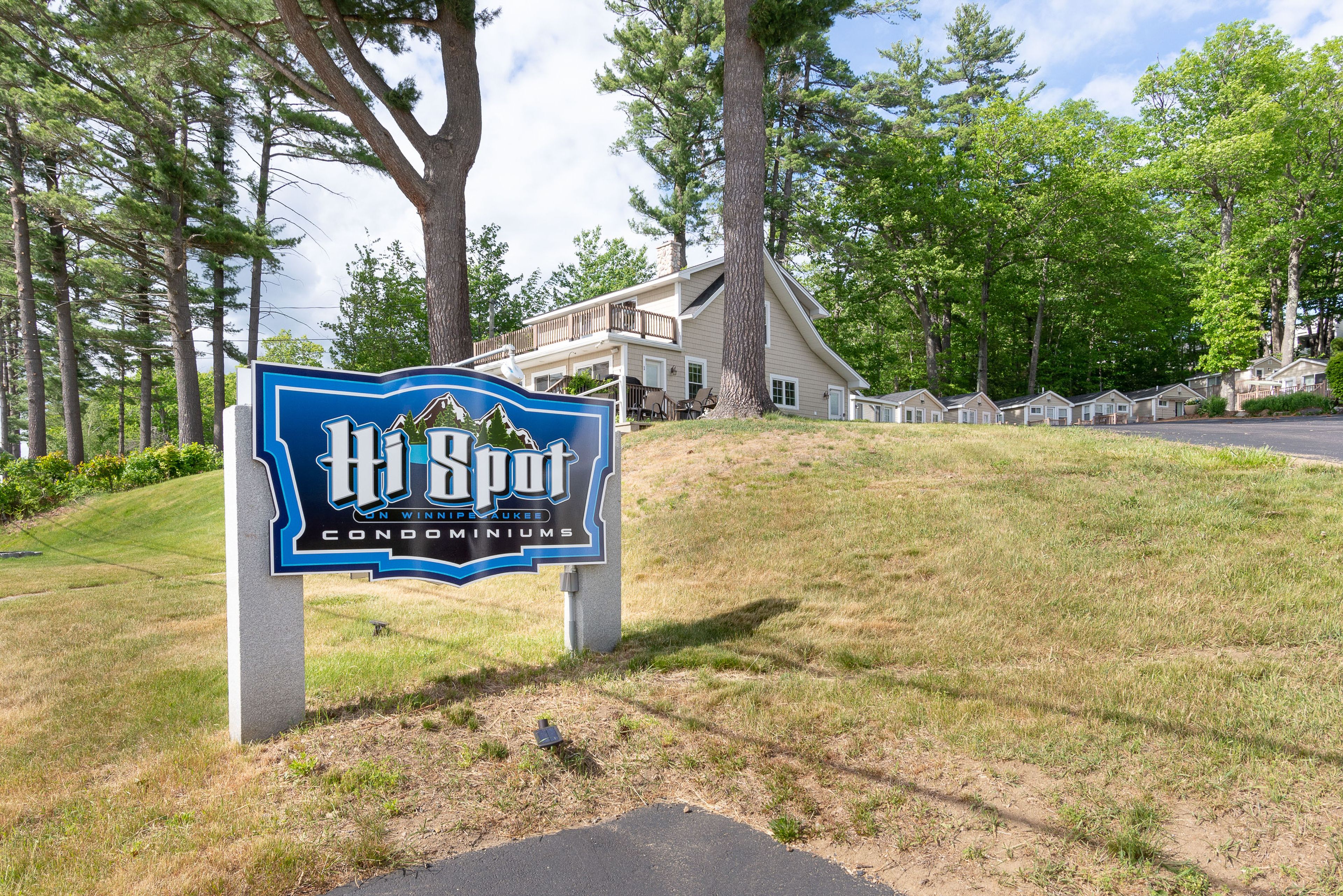 Hi-Spot on Winnipesaukee Condominiums | Community Amenities