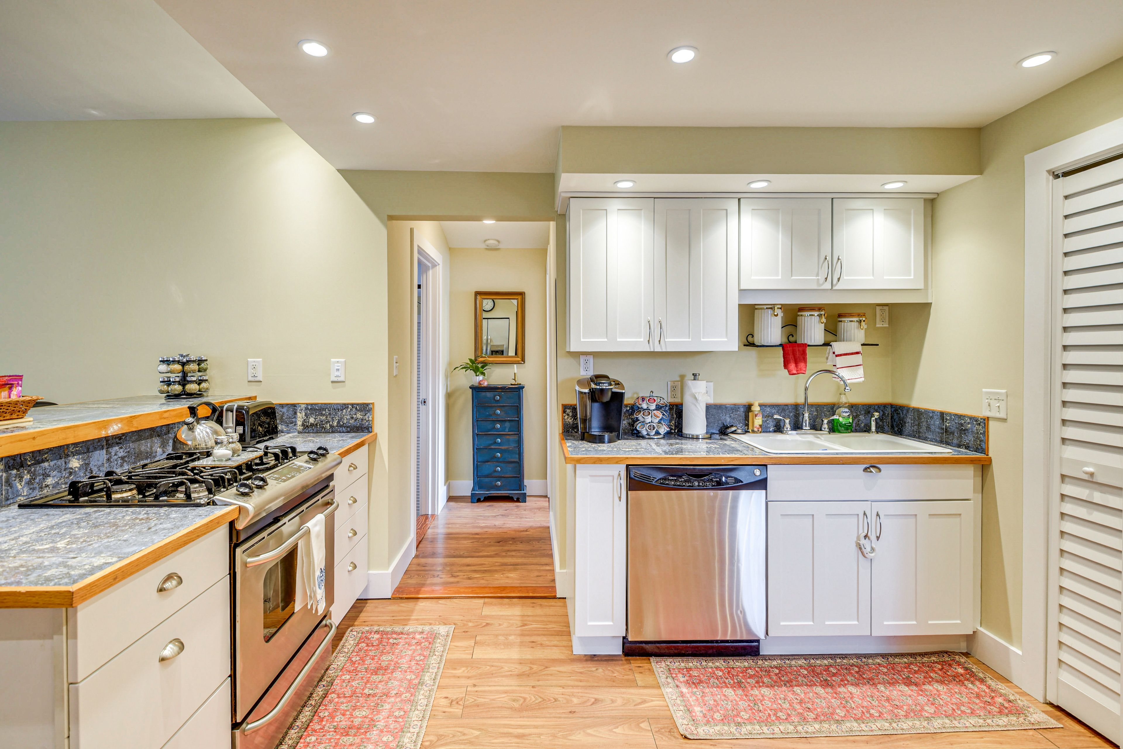 Kitchen | 1st Floor | Cooking Basics | Spices