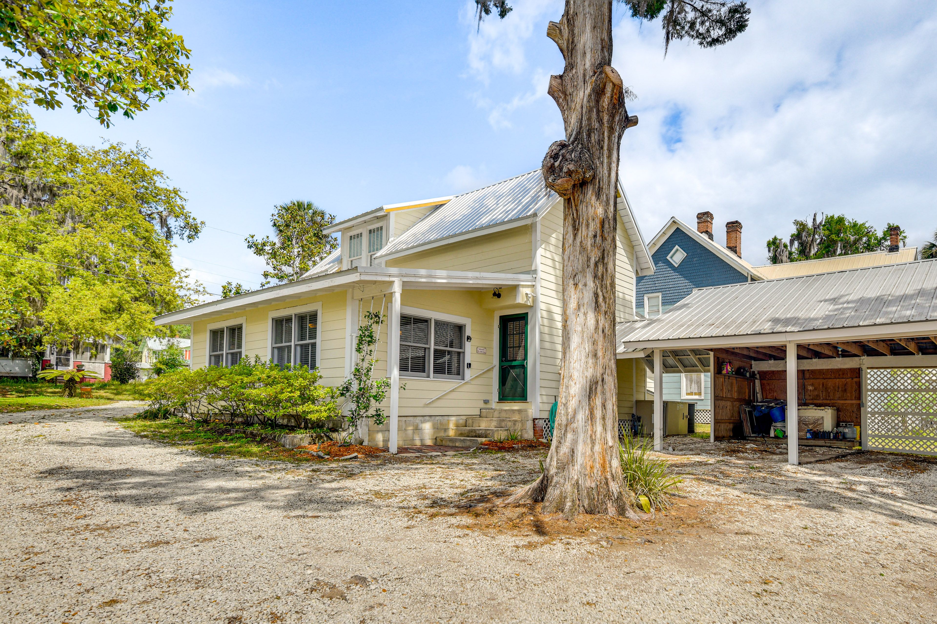 Property Exterior