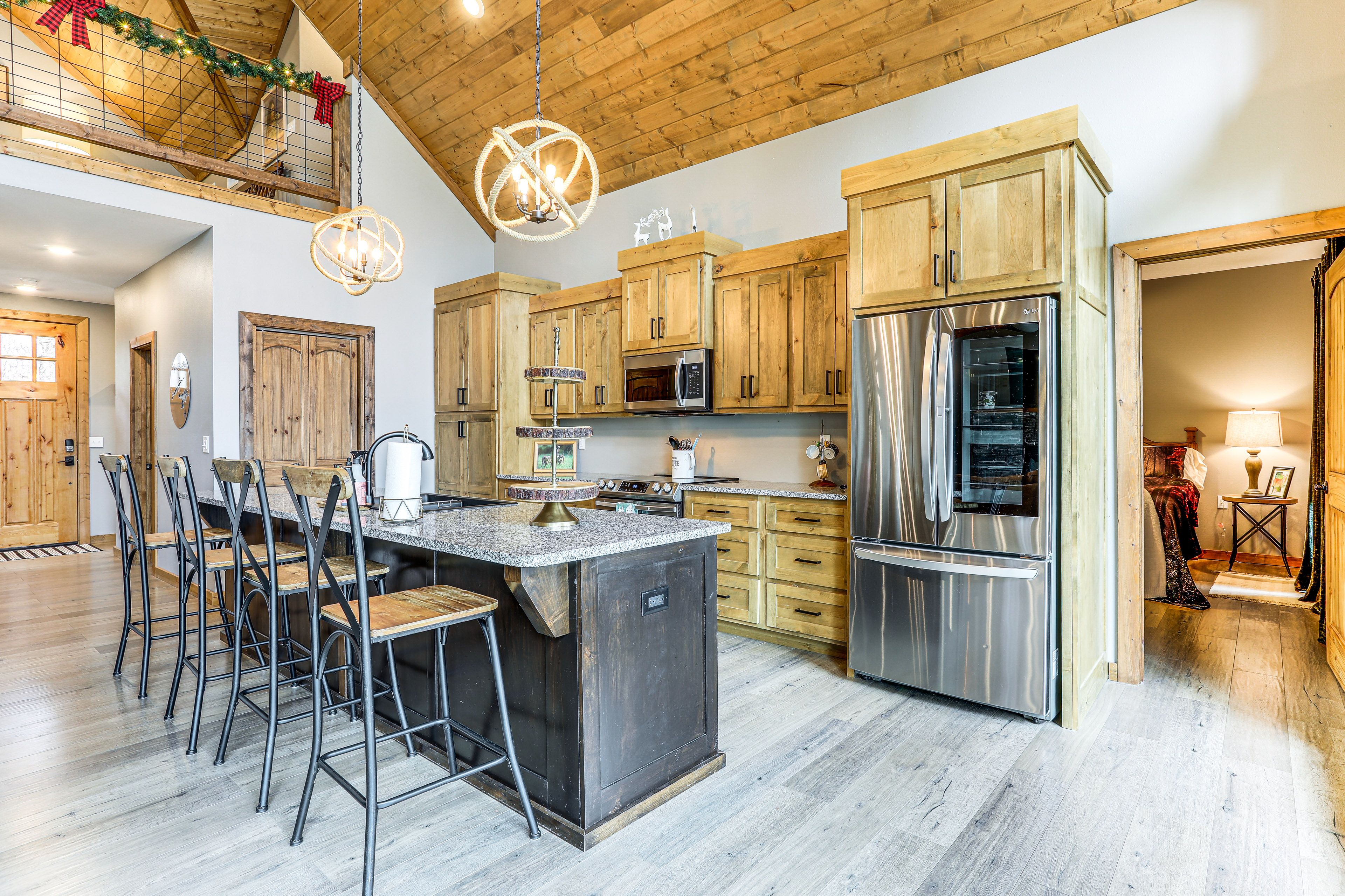Kitchen | 1st Floor | Keurig | Dishwasher | Blender | Toaster