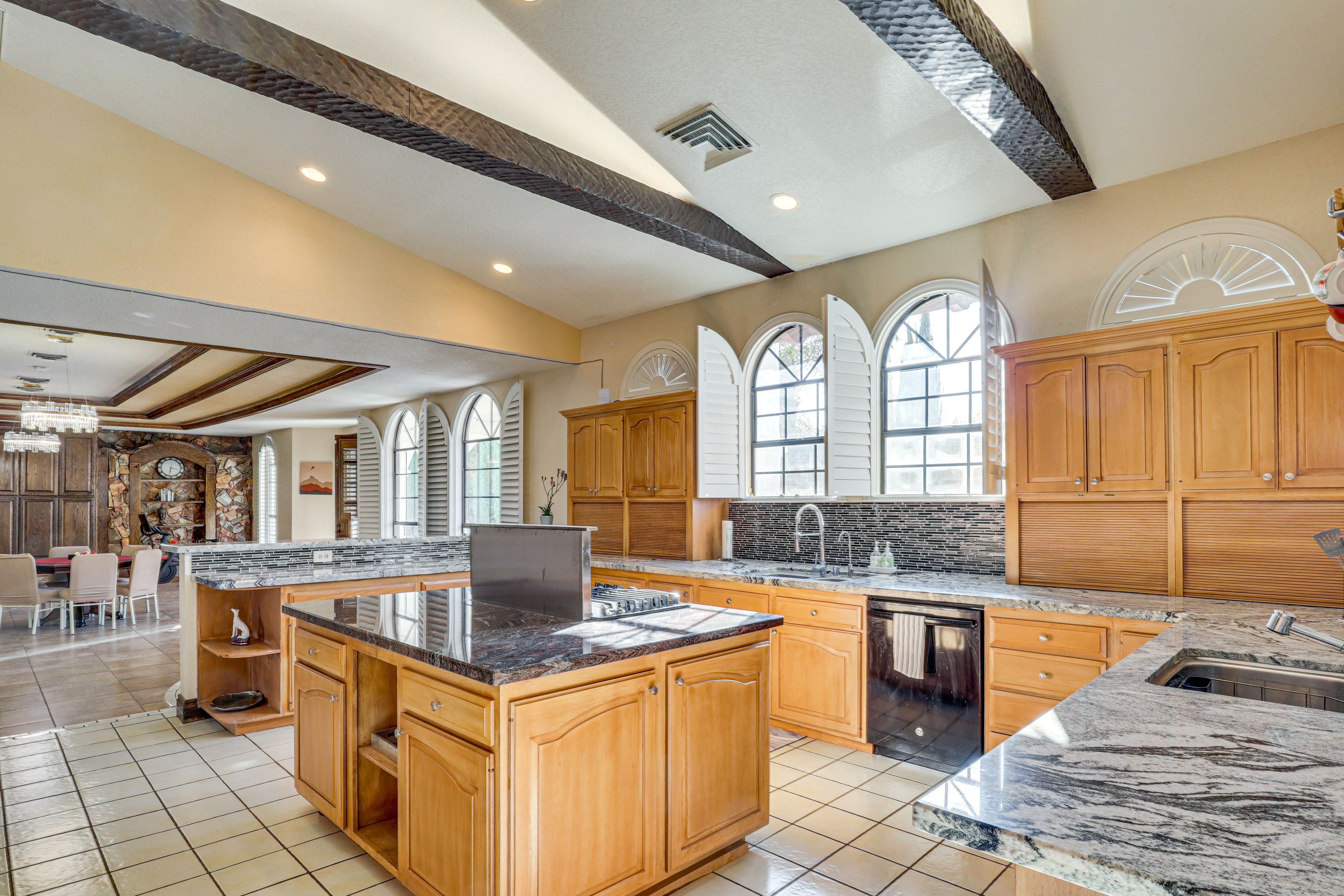 Kitchen | 1st Floor