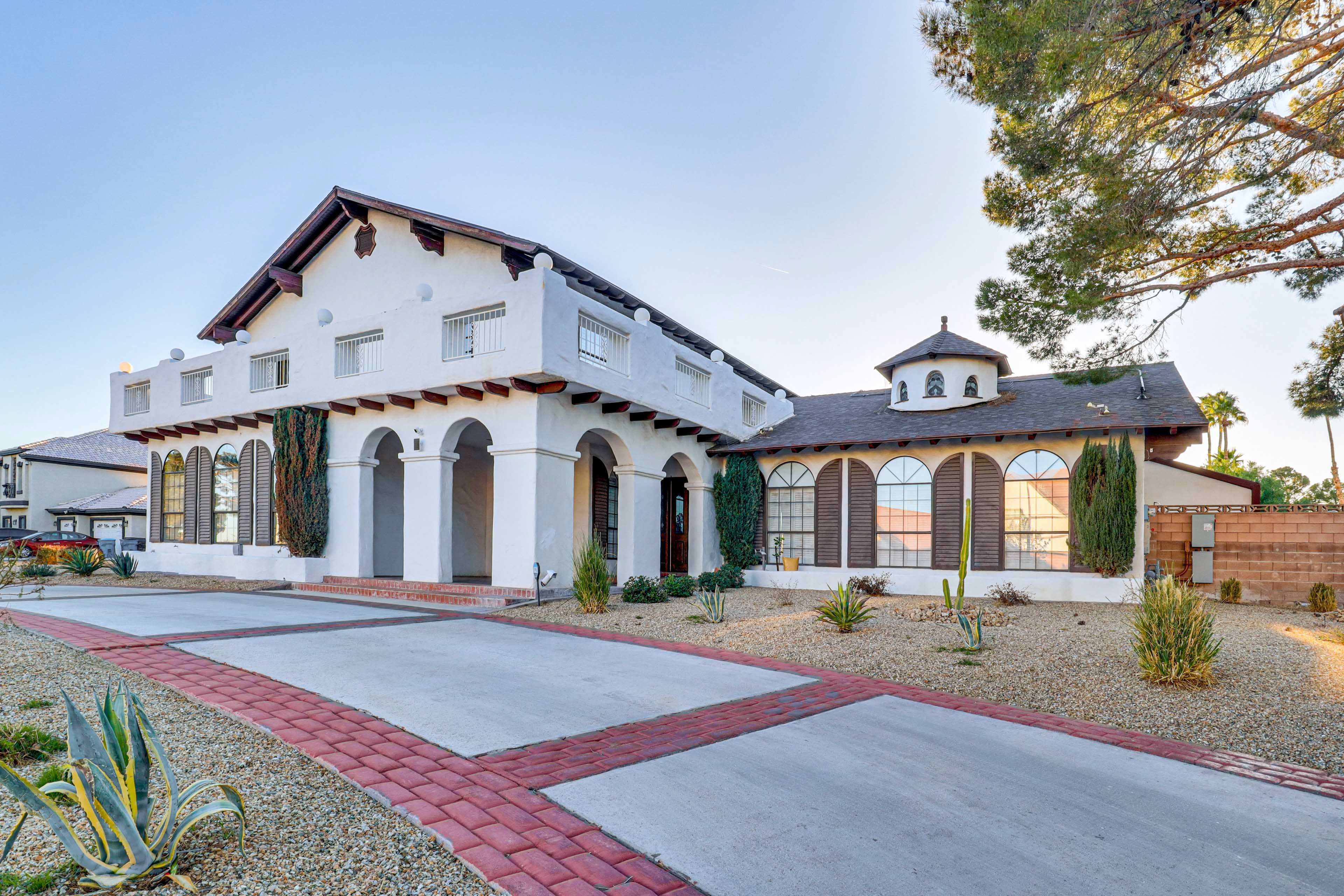 Home Exterior