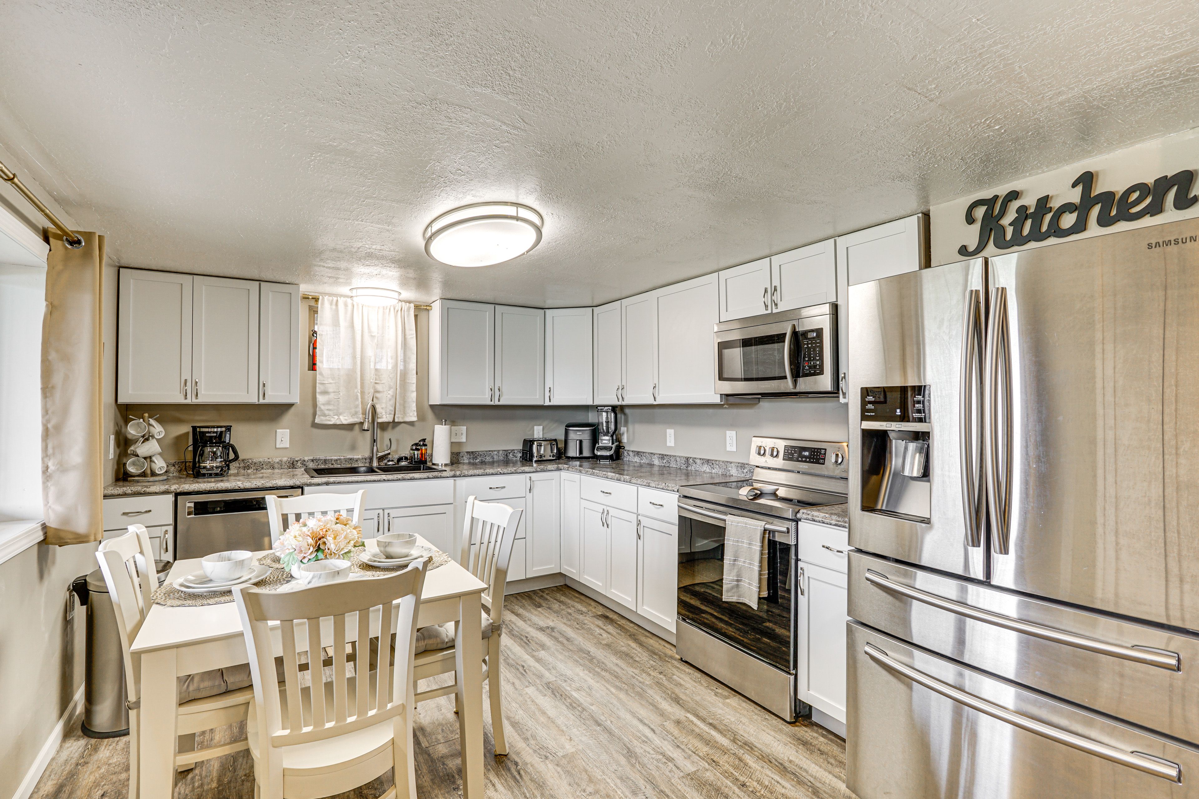 Kitchen | Cooking Basics | Drip Coffee Maker | Lower Floor