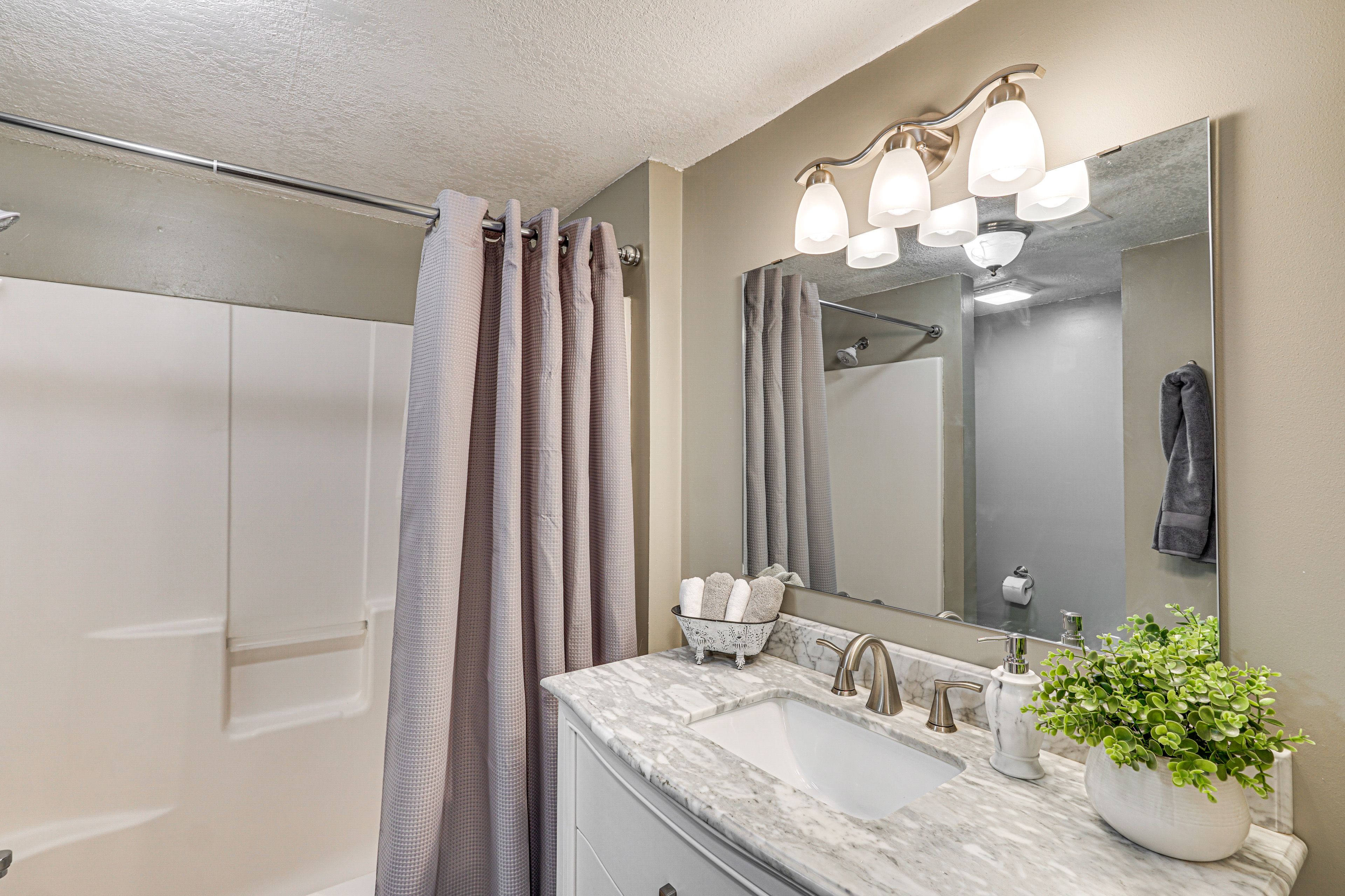 Bathroom | Hair Dryer | Upper Floor