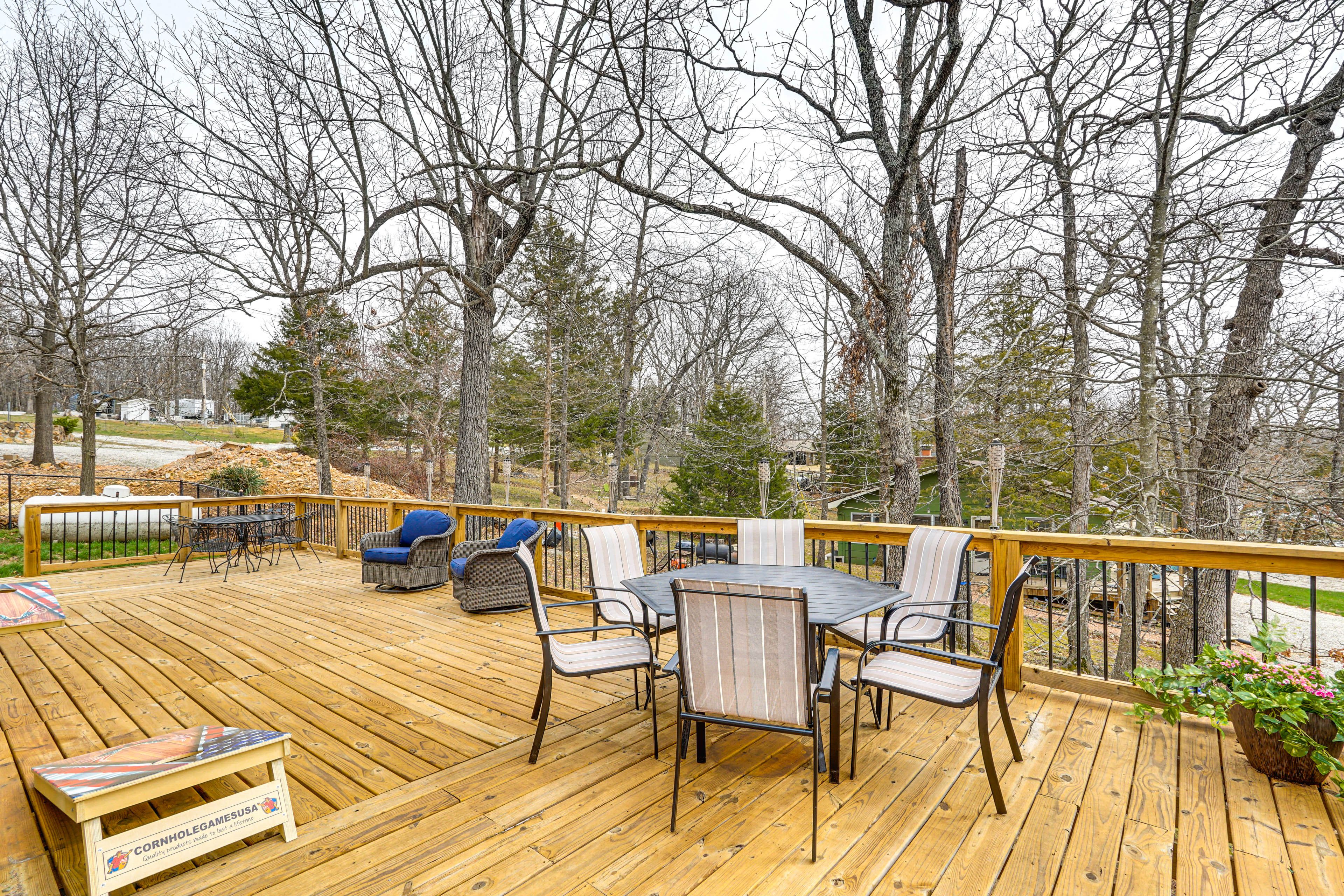 Deck