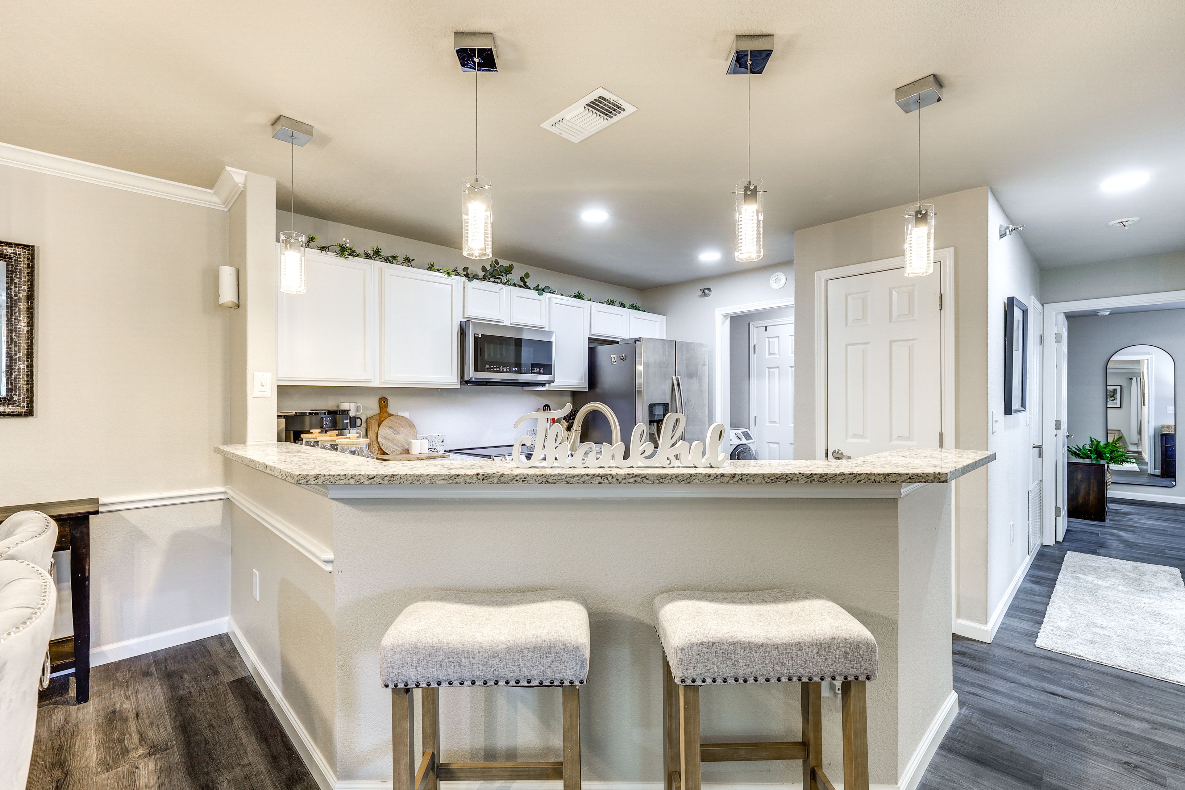 Breakfast Bar