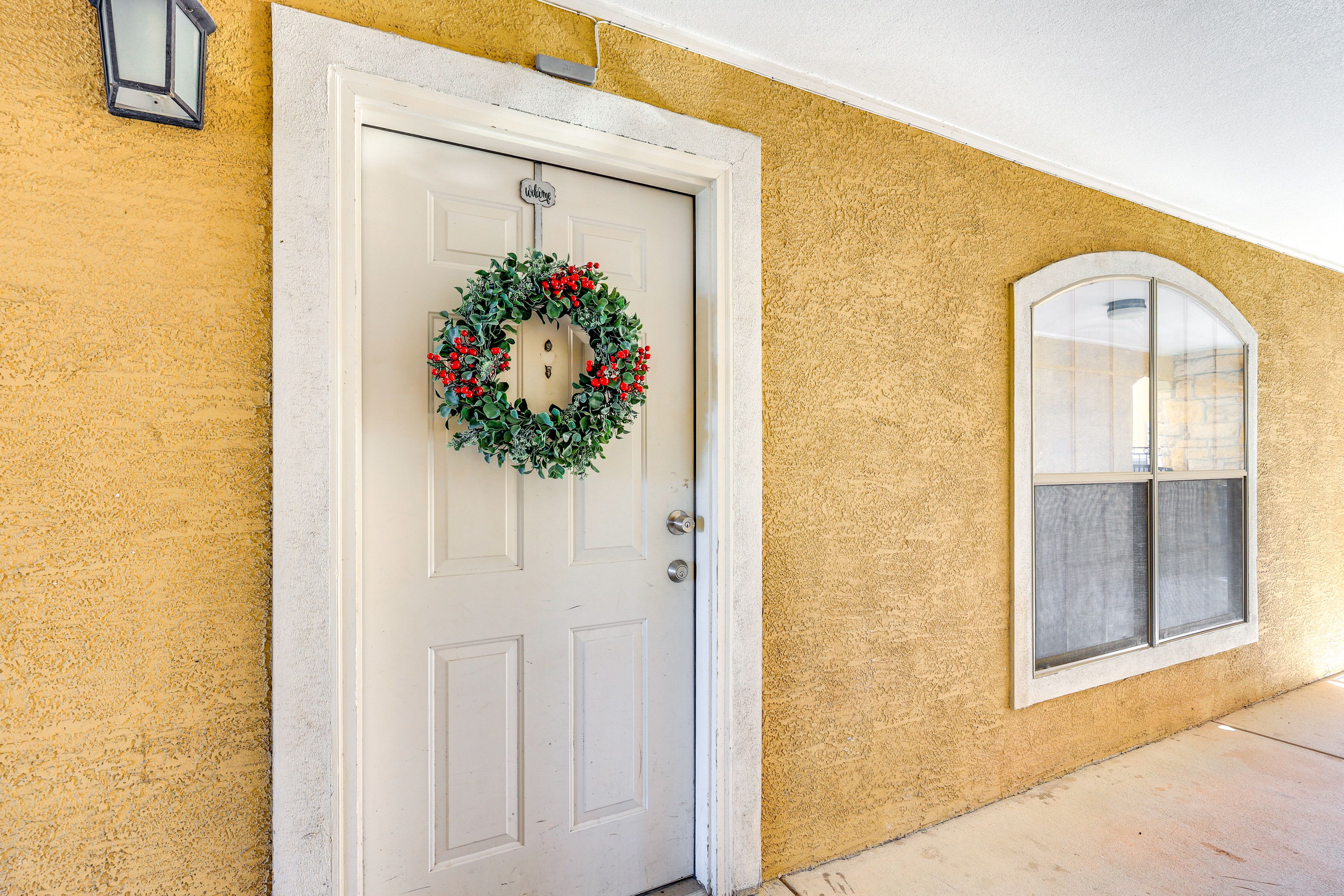 Condo Entrance
