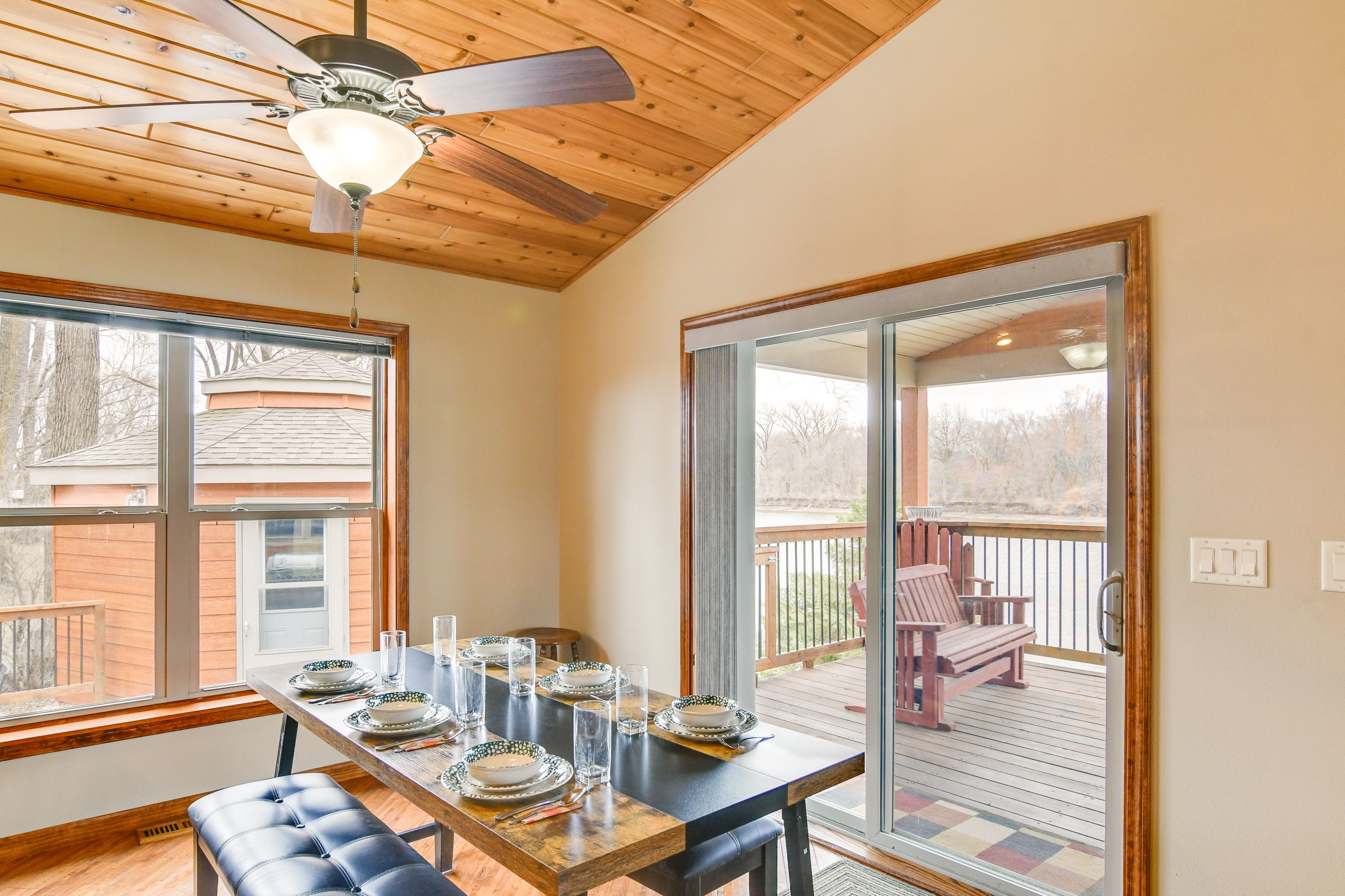 Dining Table | 2nd Floor