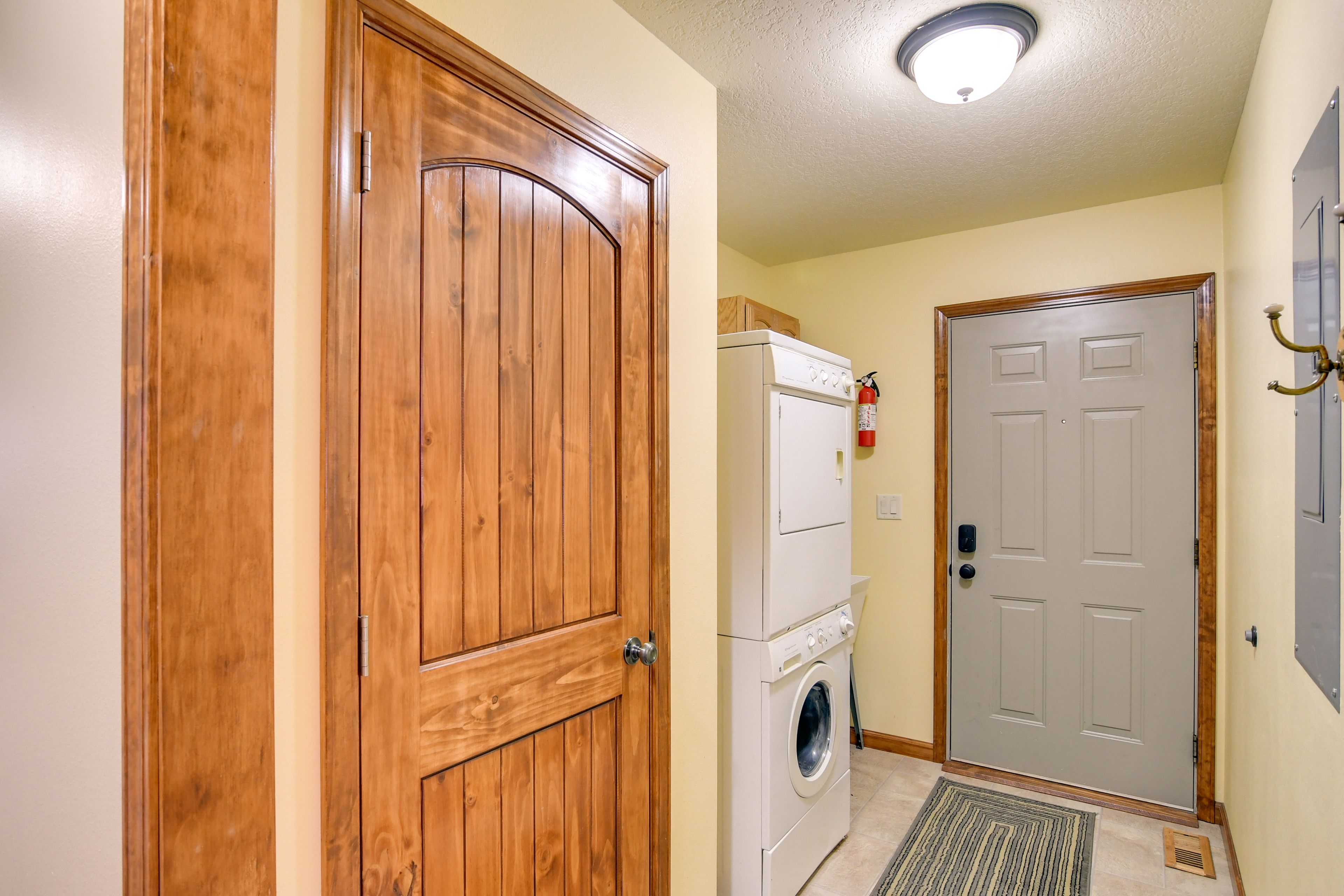 Laundry Room | Detergent | Iron & Board | 2nd Floor