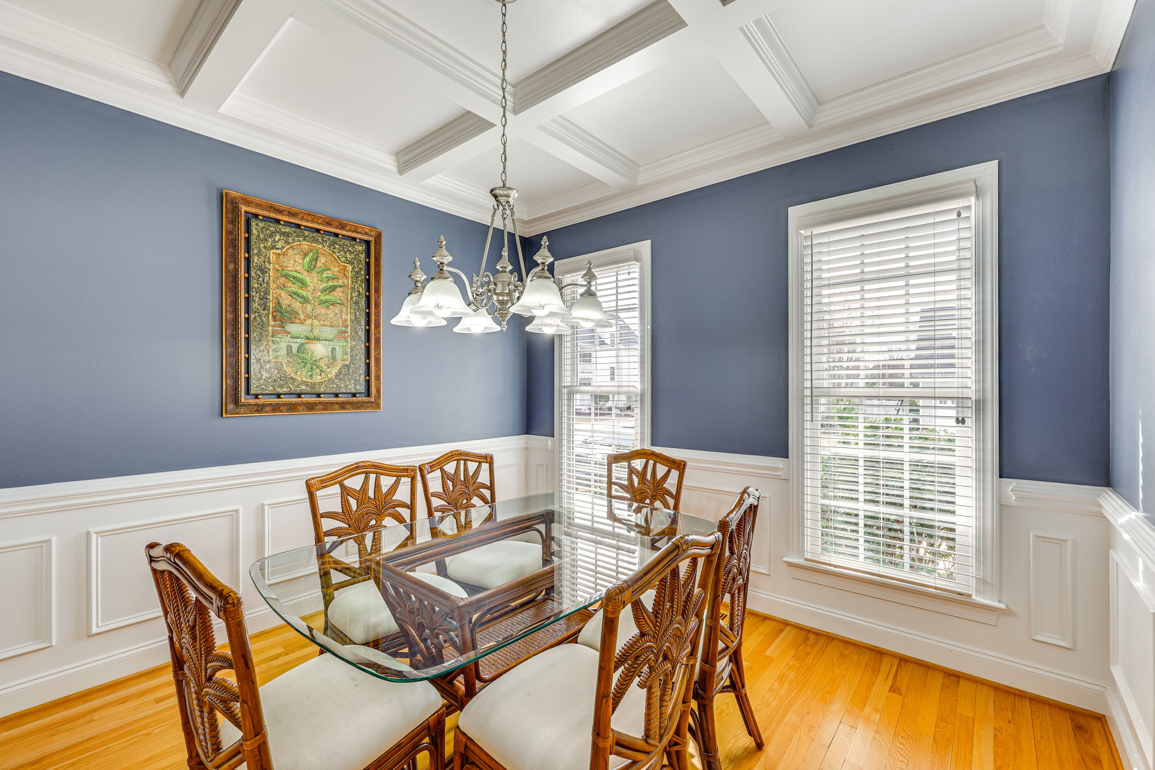 Dining Room | Dishware & Flatware | 1st Floor