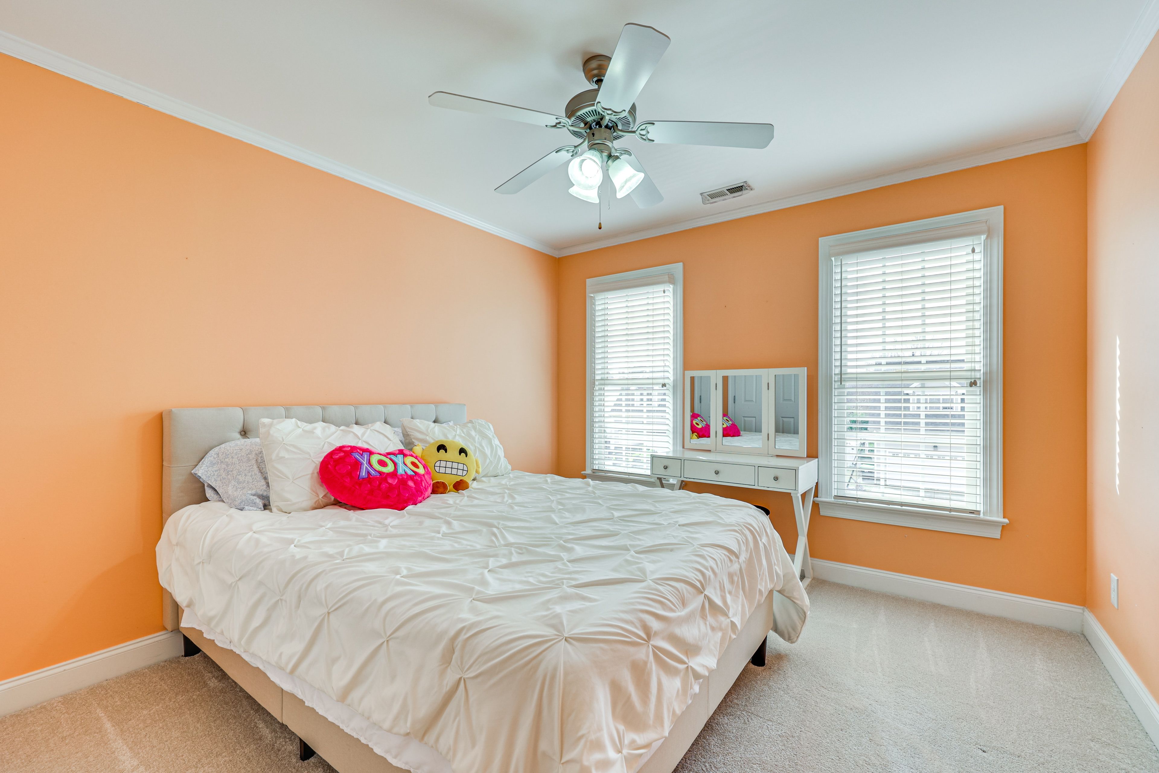 Bedroom 3 | Queen Bed | 2nd Floor