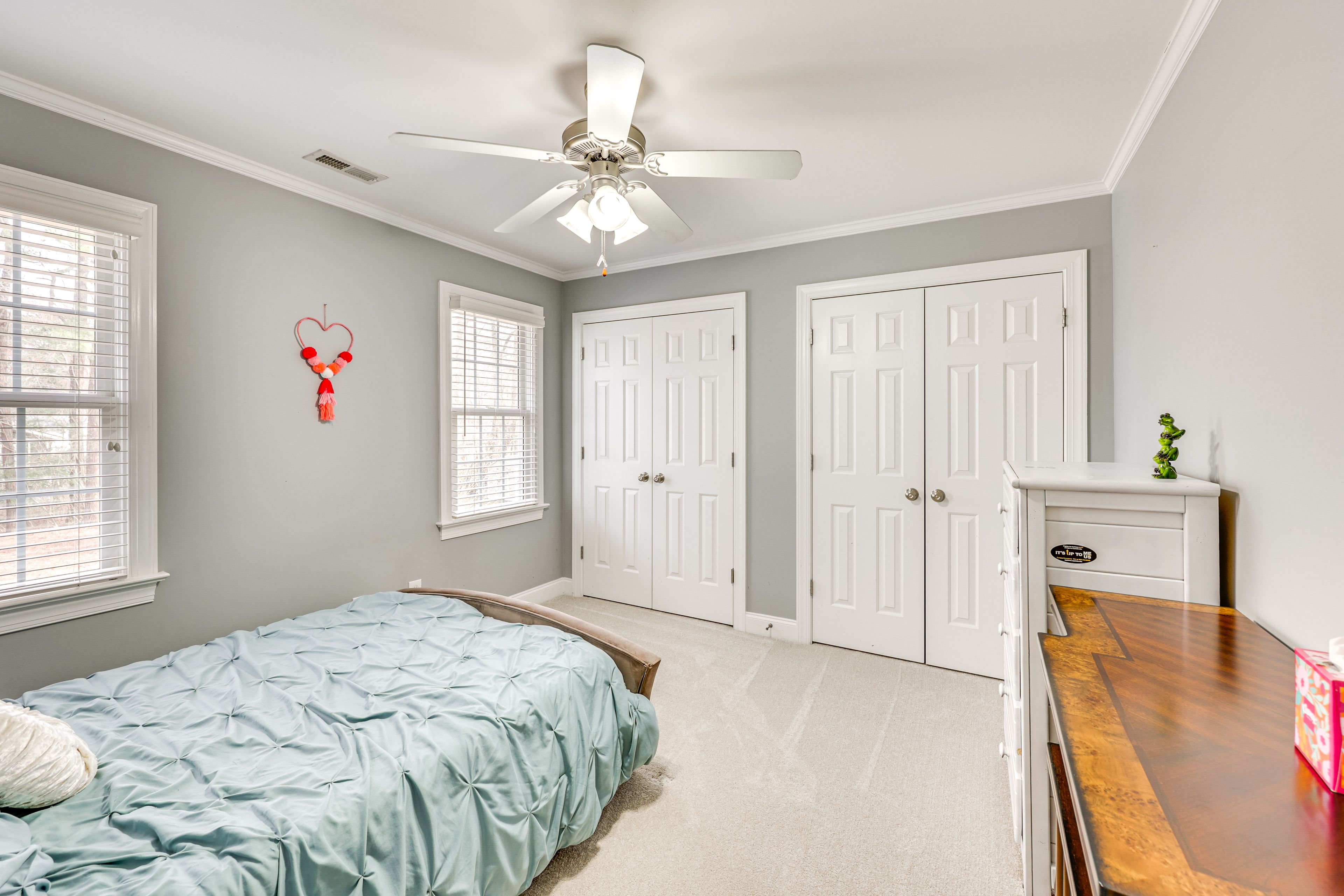 Bedroom 4 | Full Bed | 2nd Floor