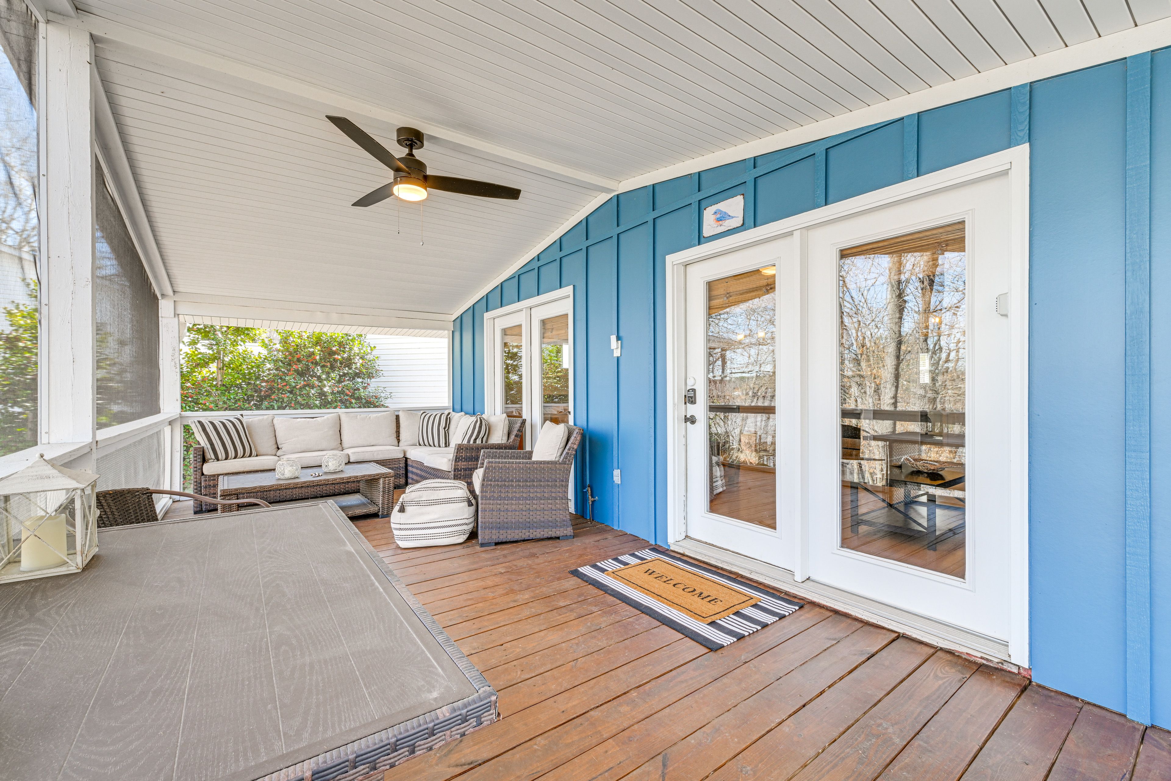 Norwood Vacation Rental | 4BR | 2BA | Stairs Required | 1,800 Sq Ft