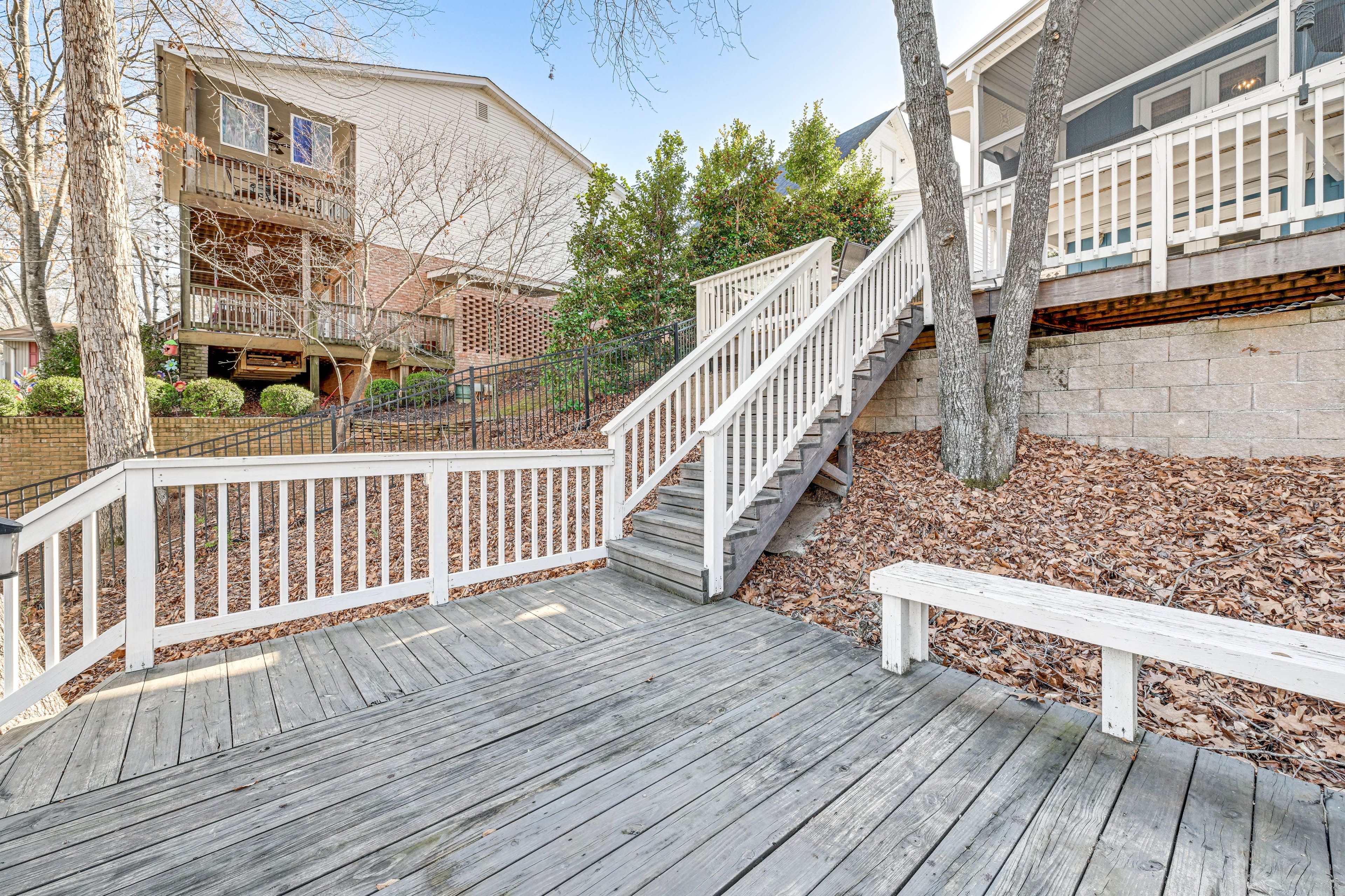 Lower Deck
