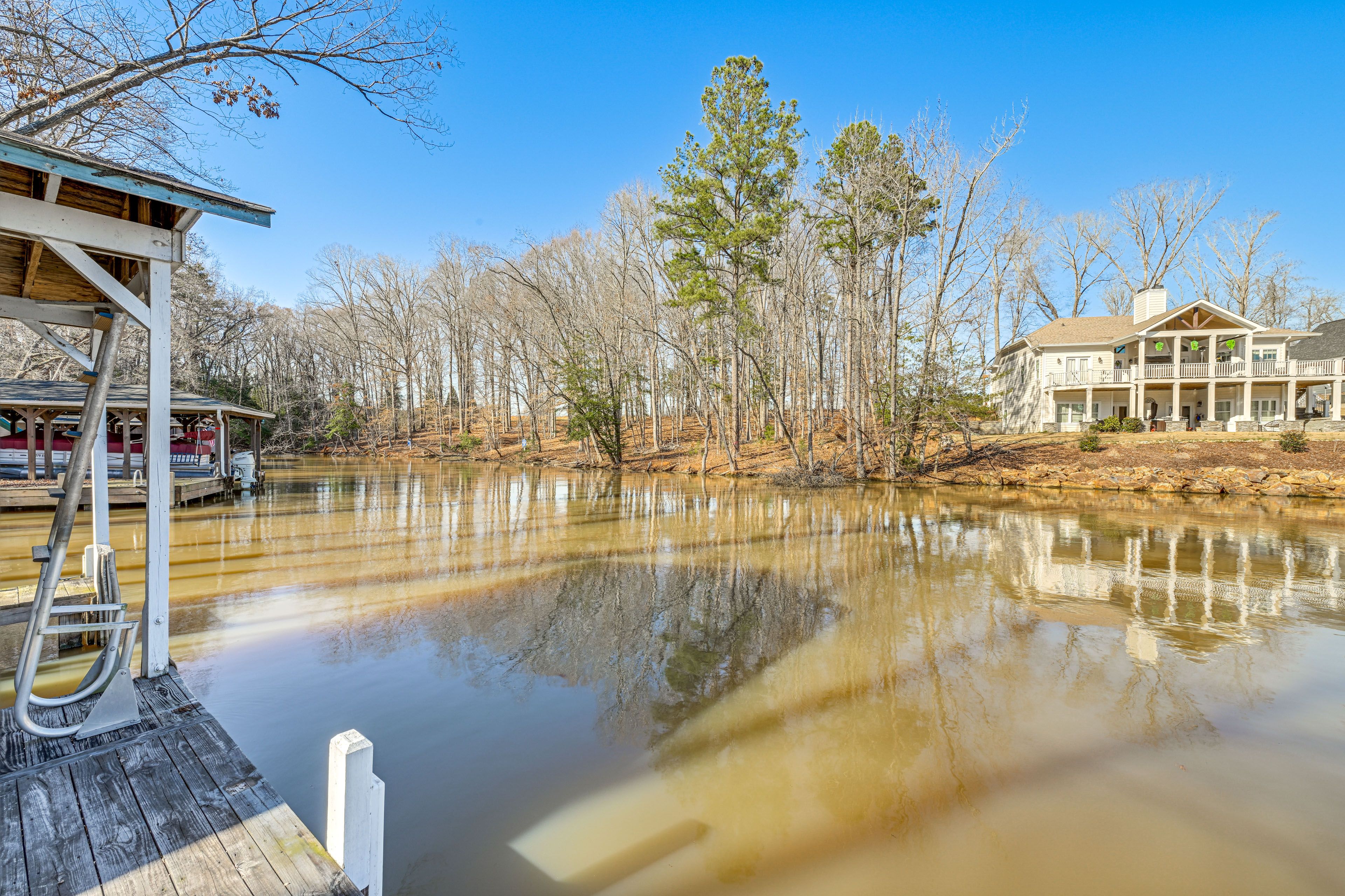 Lake Access On-Site